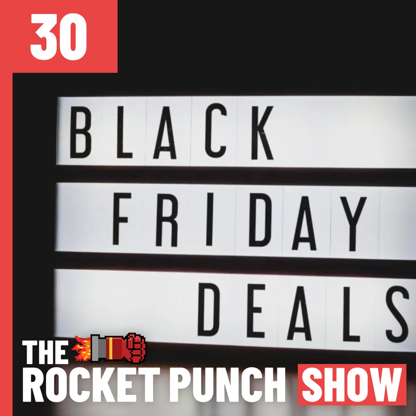 Black Friday Special & The Game Awards Nominees