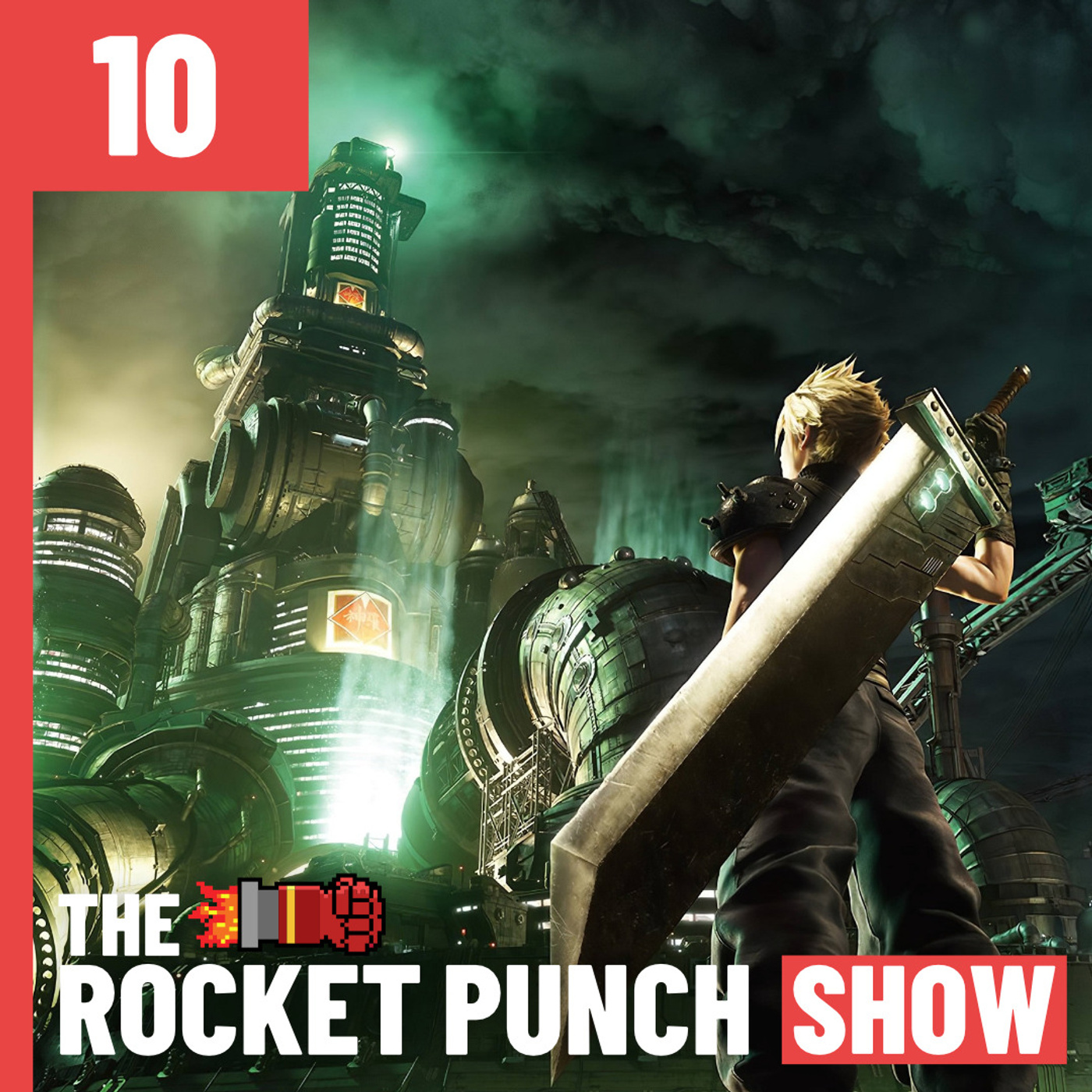 Final Fantasy 7 Remake Impressions, The new PS5 Controller, & Inside Xbox Update