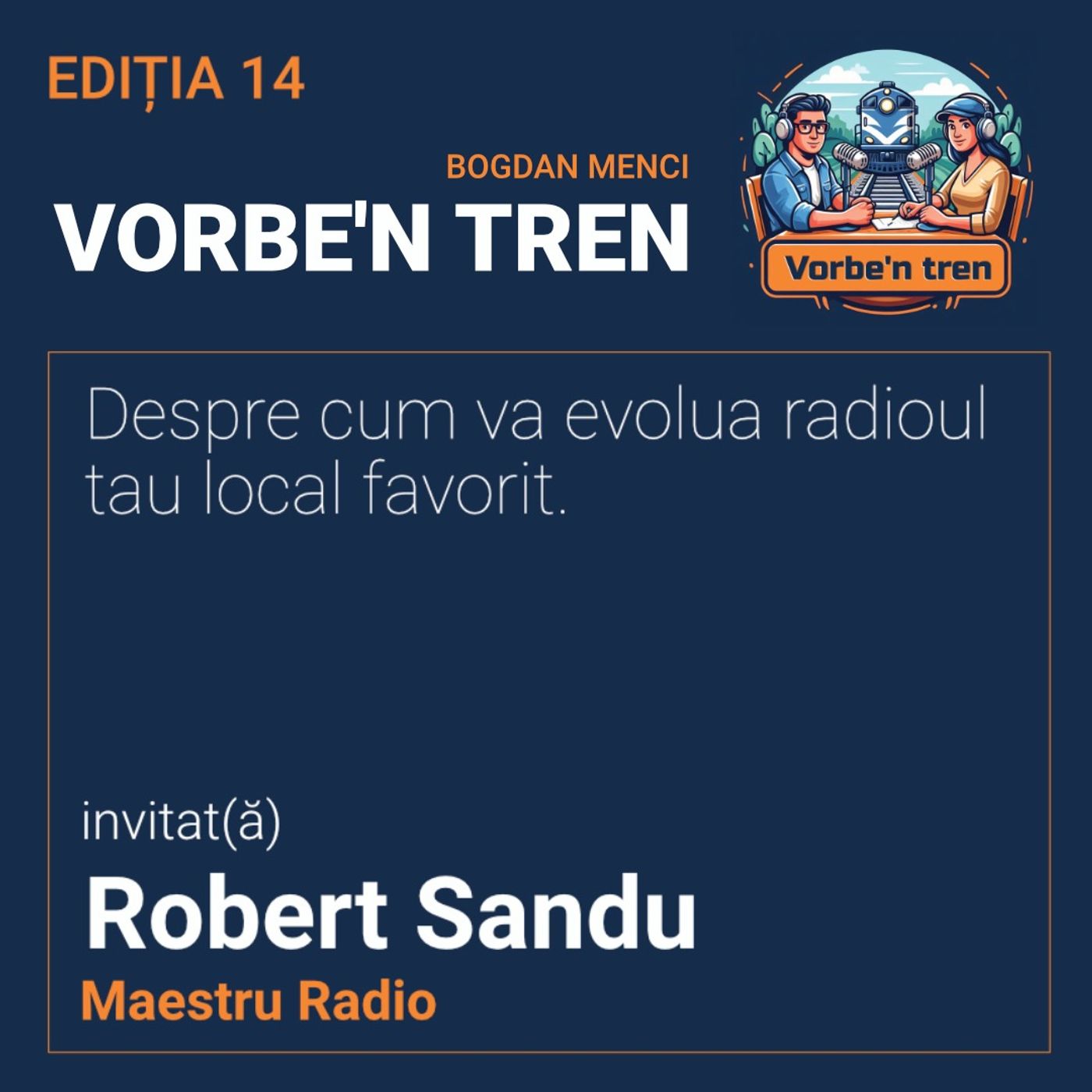 Vorbe\'n Tren