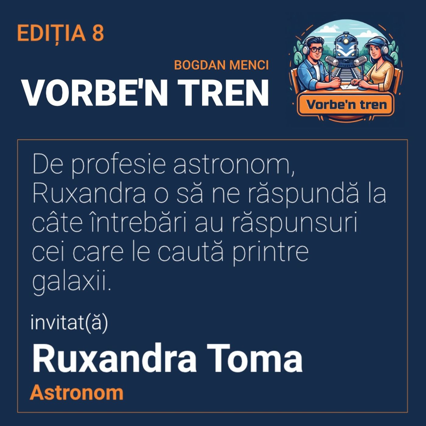 Vorbe\'n Tren