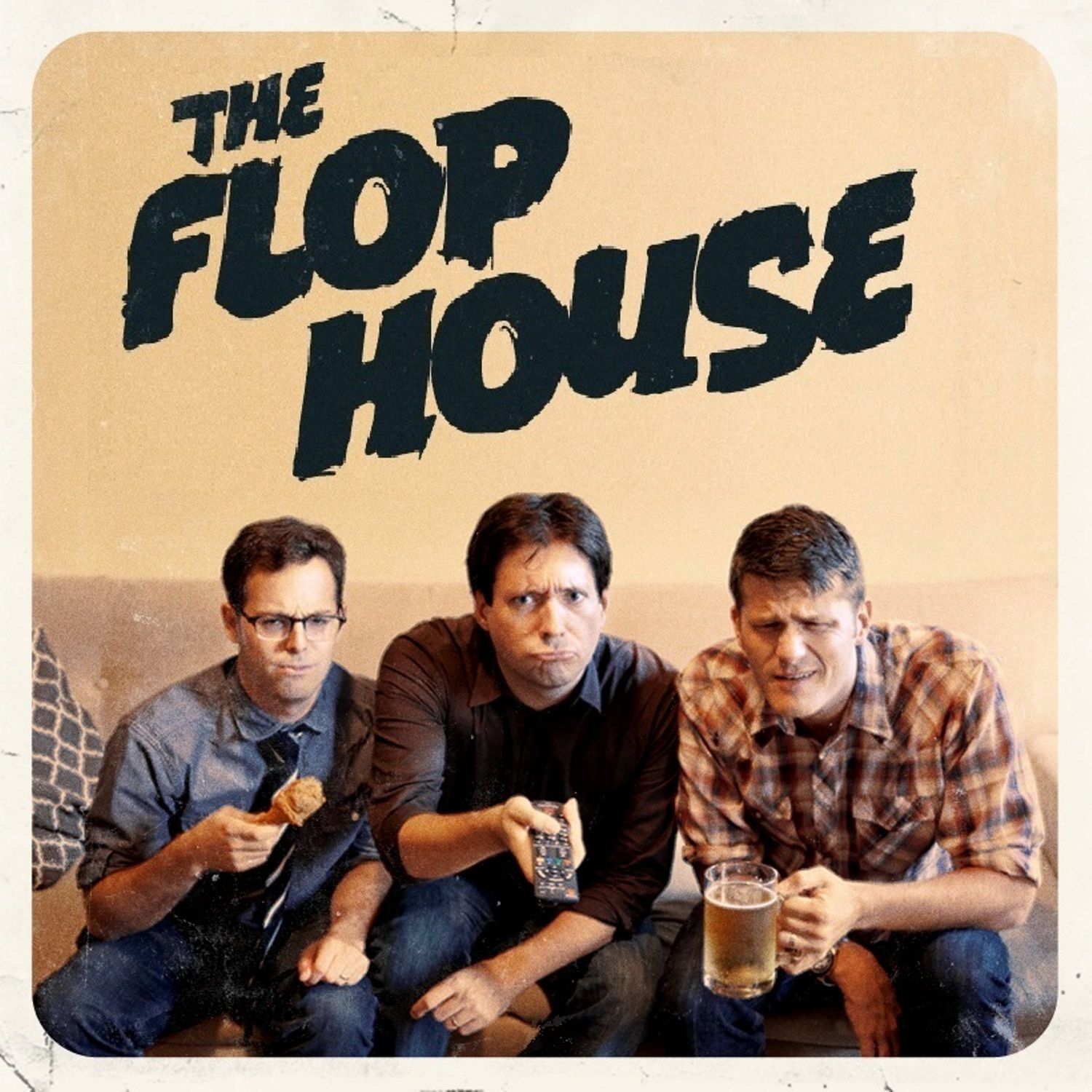 The Flop House: Episode #122 - Alex Cross - podcast episode cover