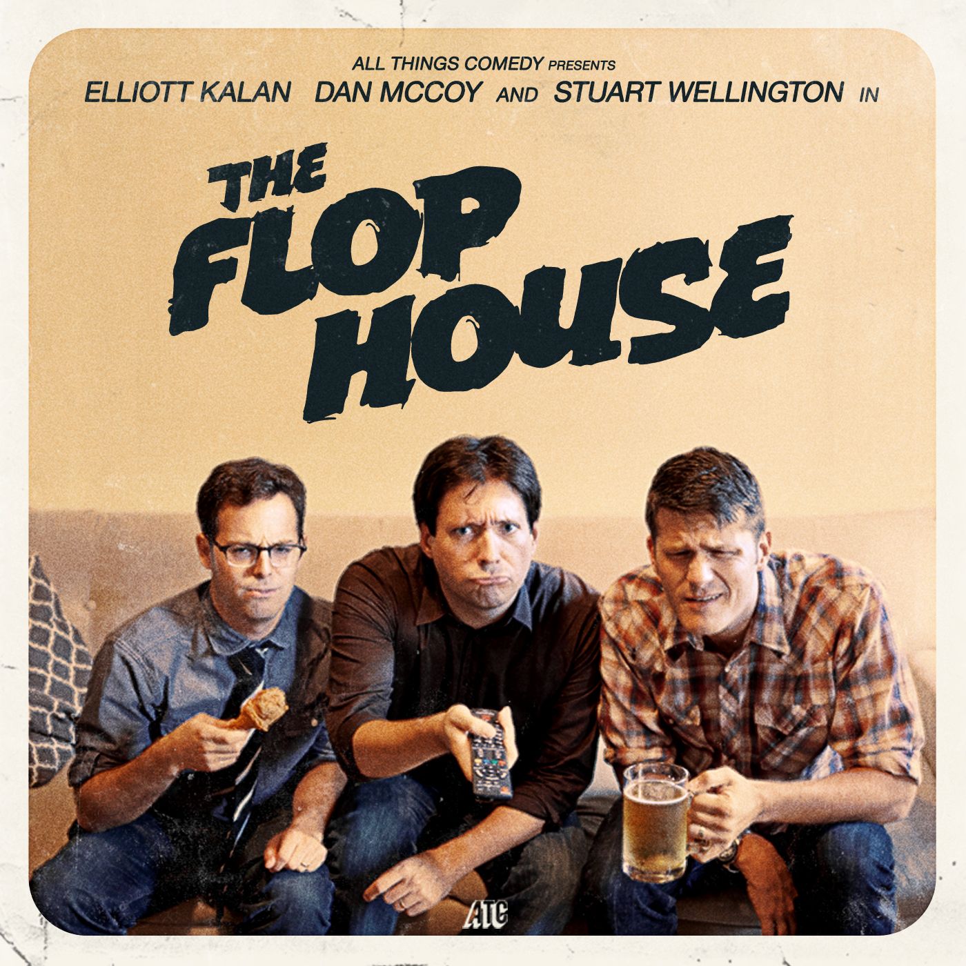 The Flop House: Episode #143 - Battle of the Year - podcast episode cover