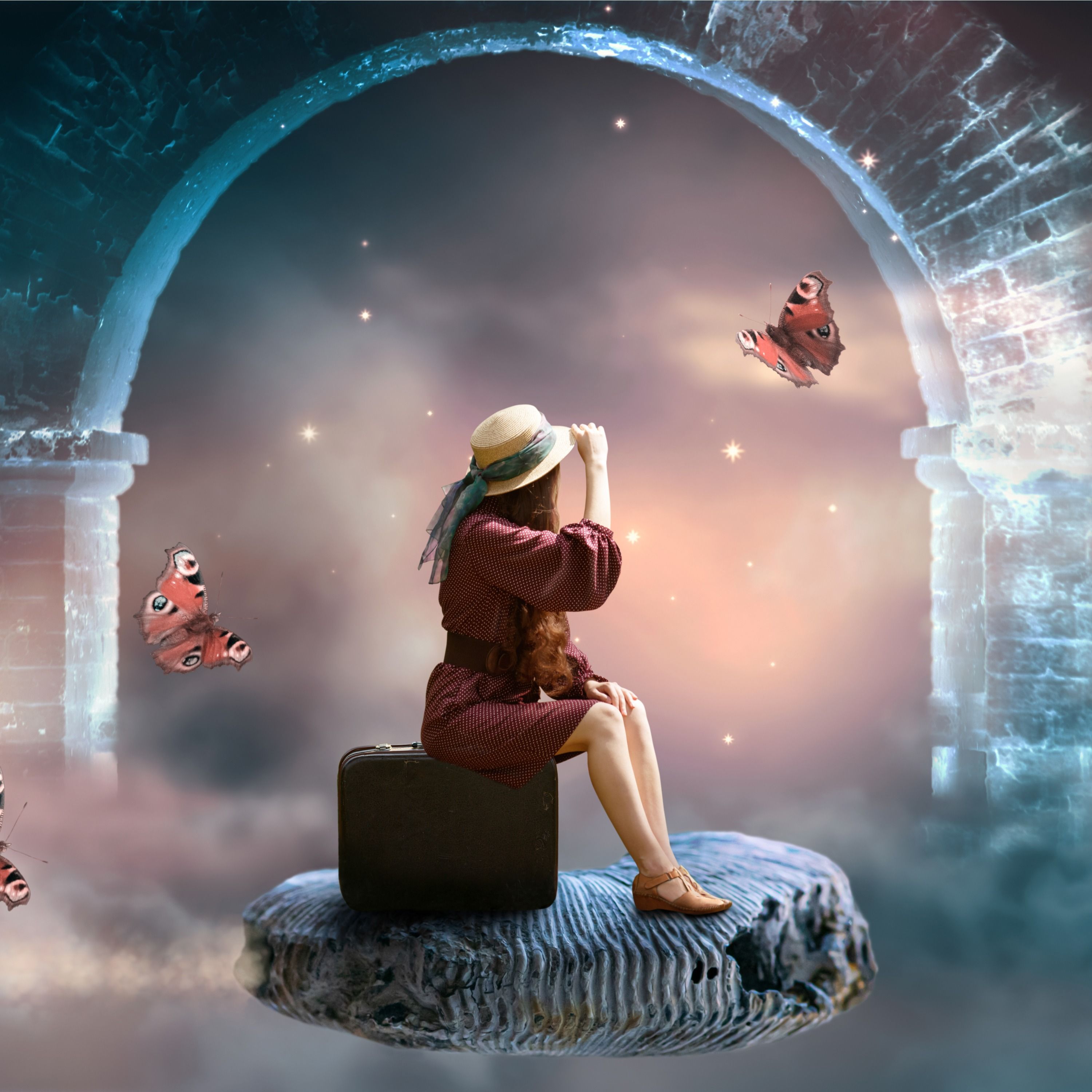 Reconoce tu presente pasado