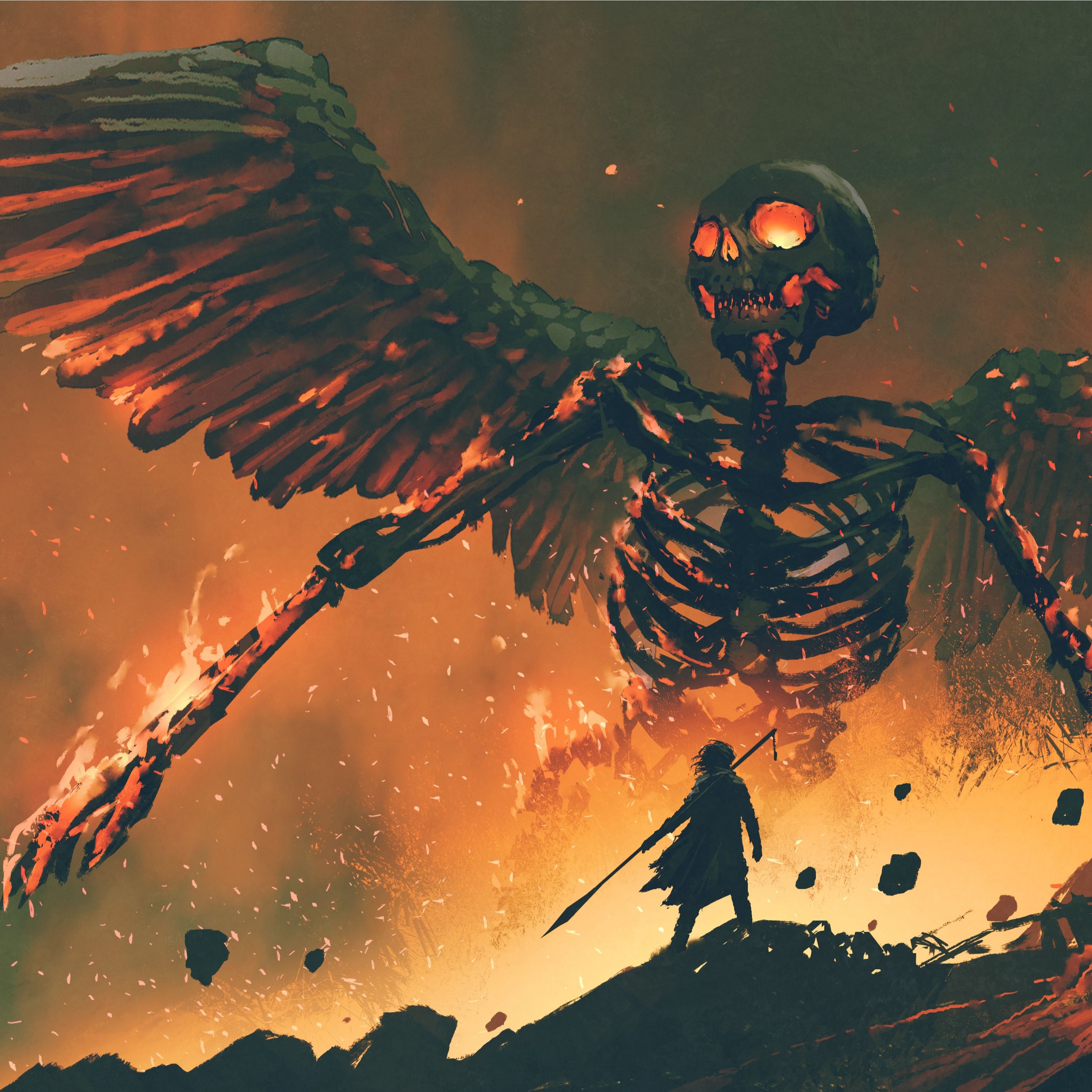 Milagros del Infierno 2a Parte