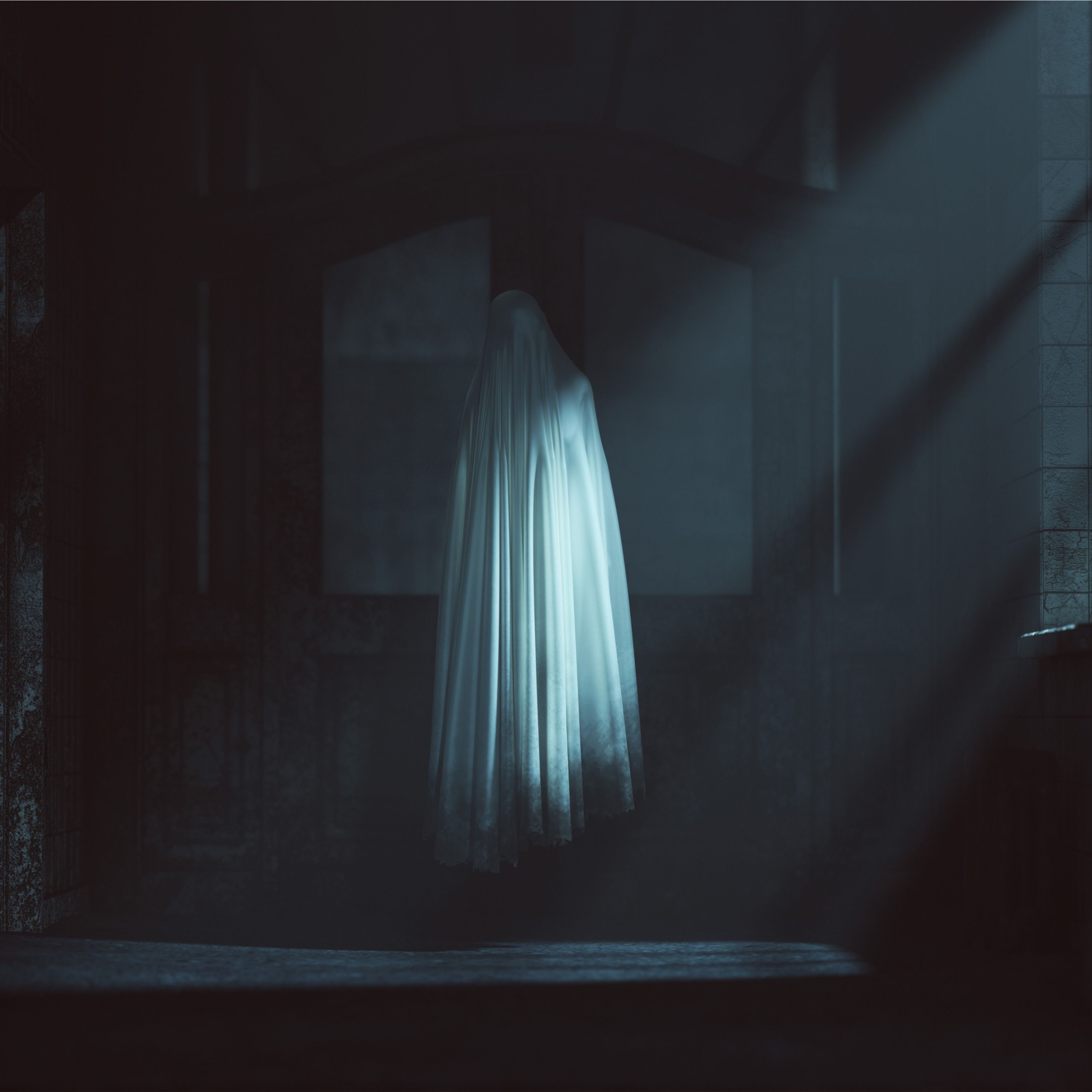 El fantasma y el juez