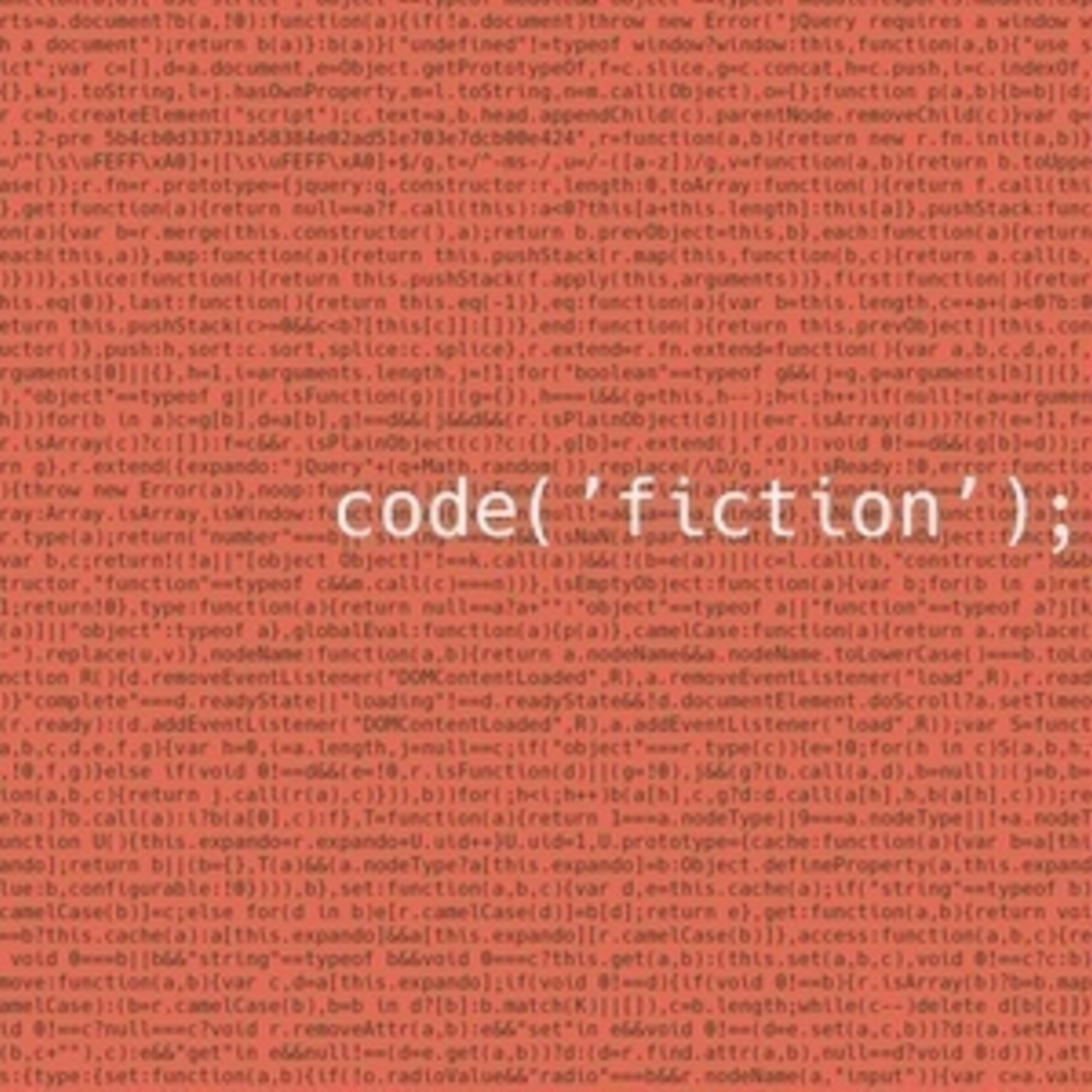 Codefiction Podcast