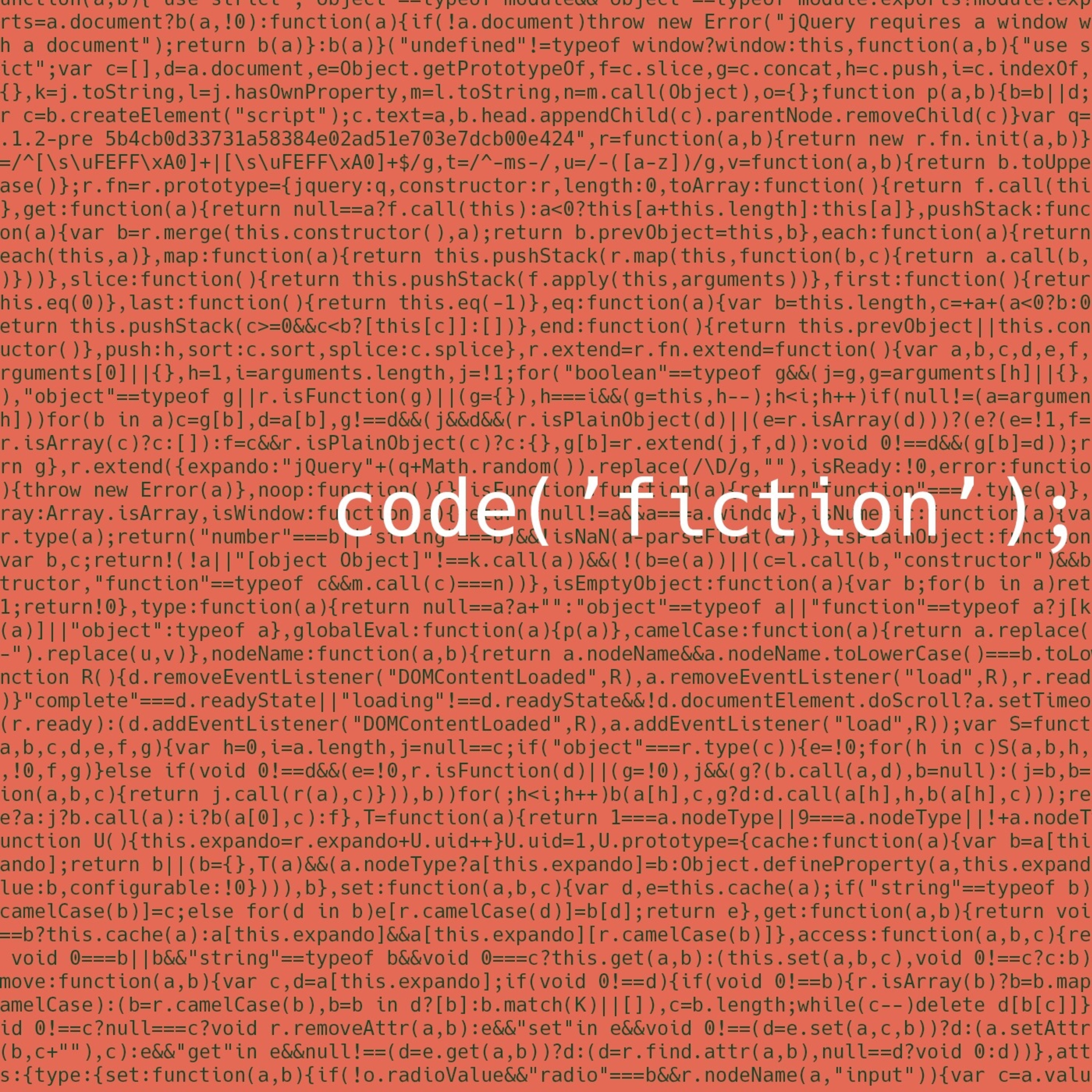 Codefiction Podcast