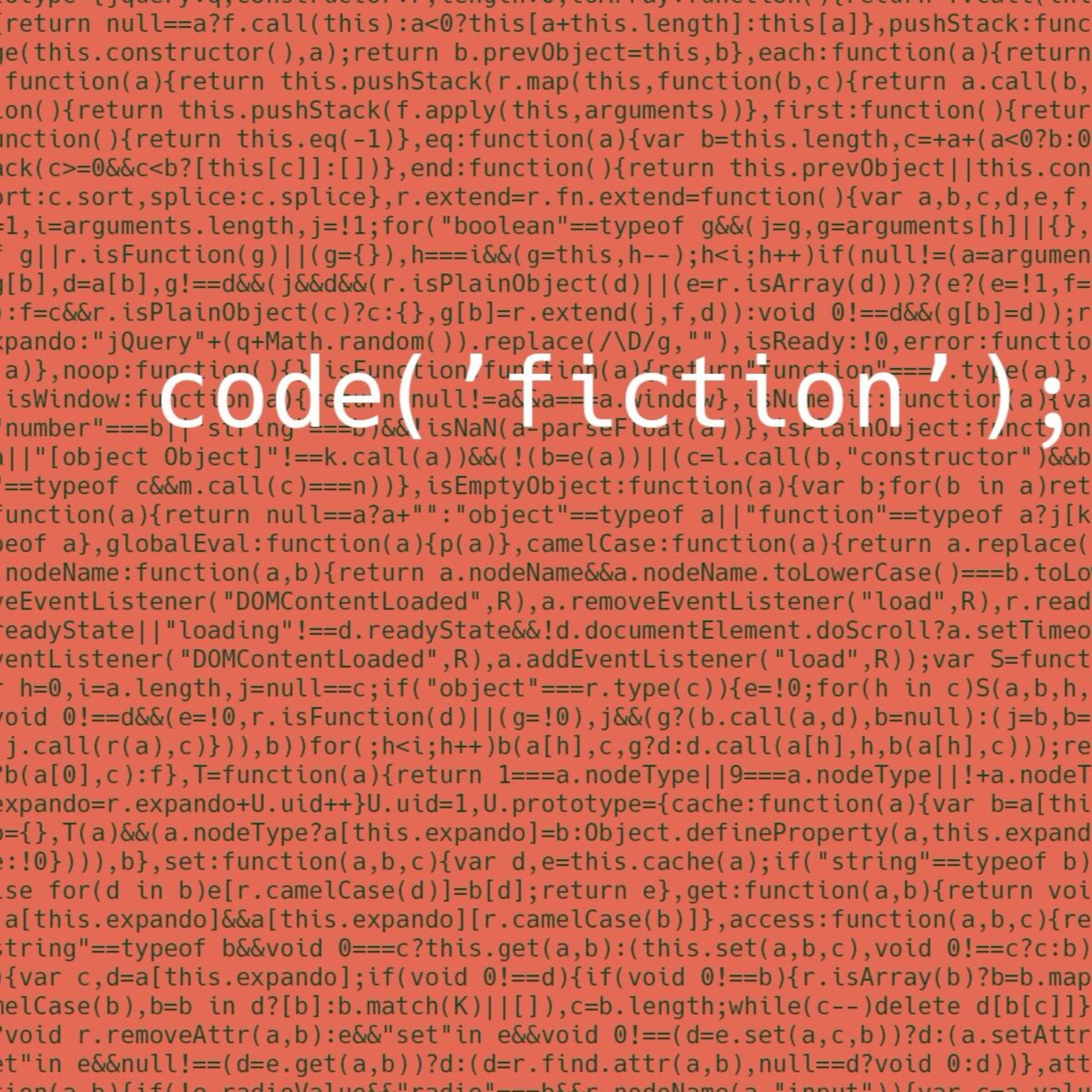 Codefiction Podcast