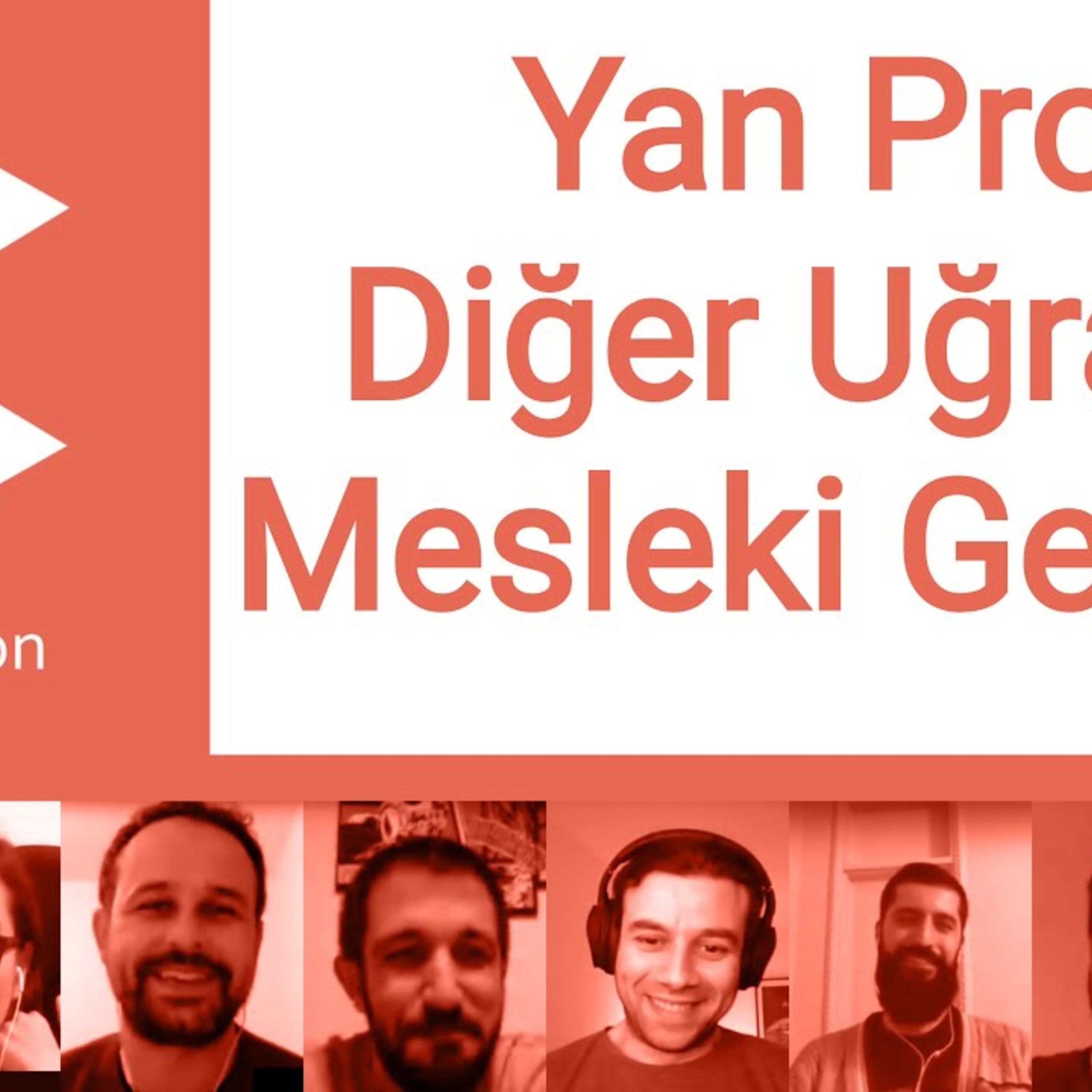S3E54 - Yan Projeler ve Diğer Uğraşlar, Mesleki Gelişime Katkıları episode artwork