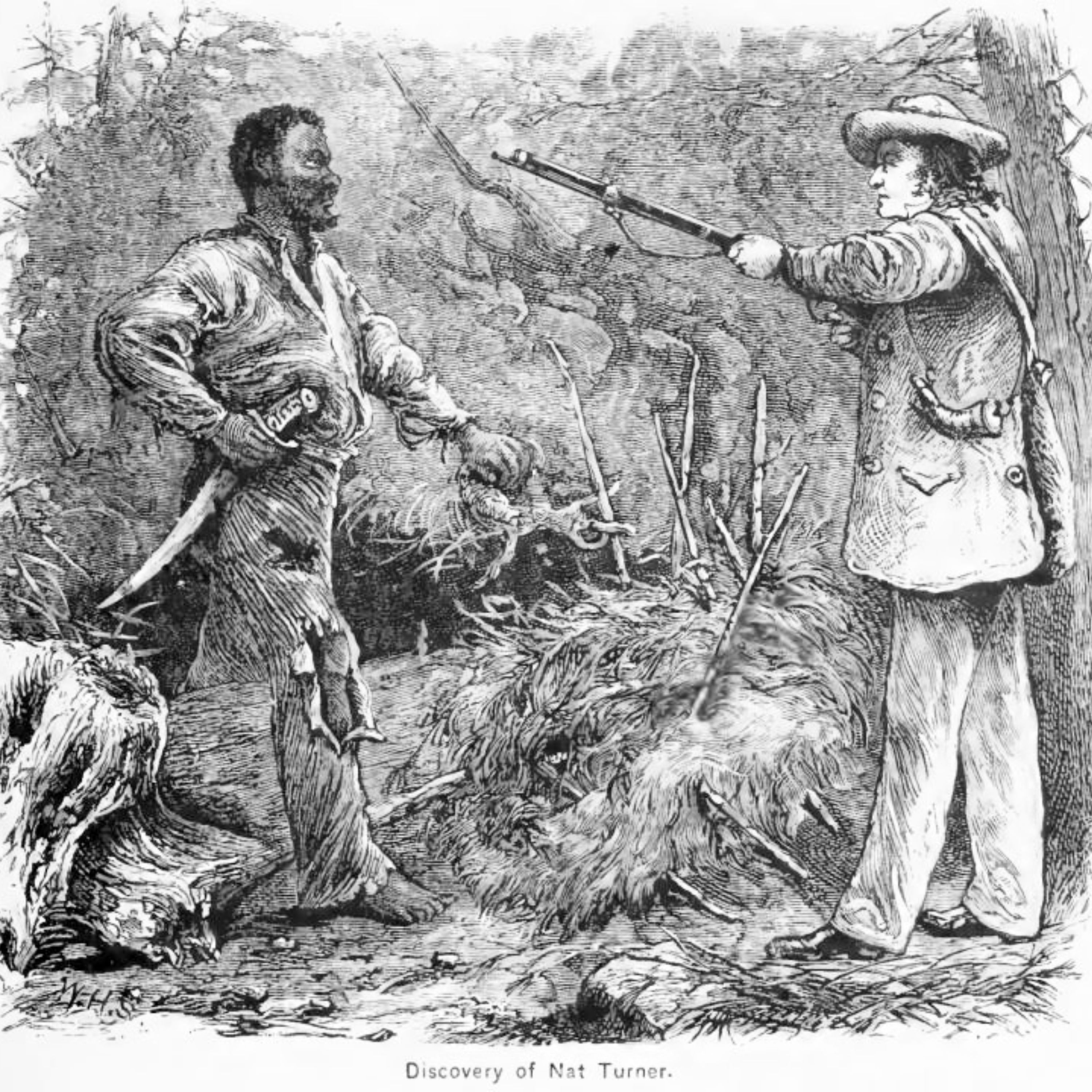 #OTD in 1800: Nat Turner Is Born