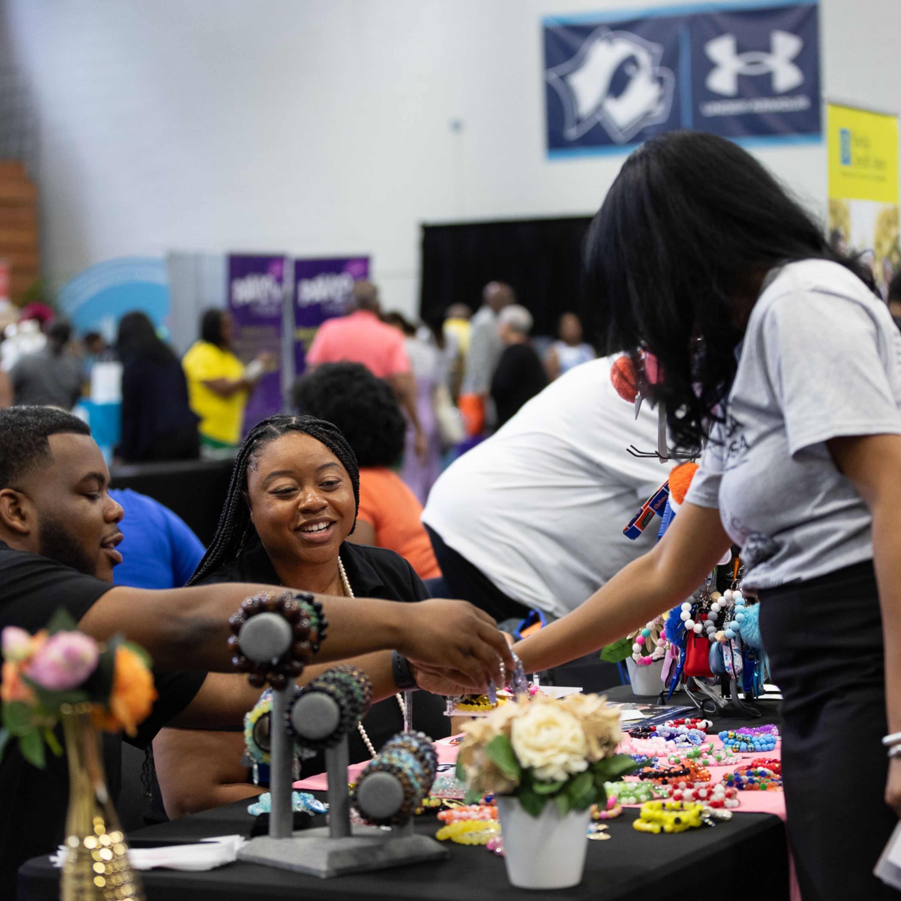 Black Entrepreneurs Take Center Stage in Gainesville