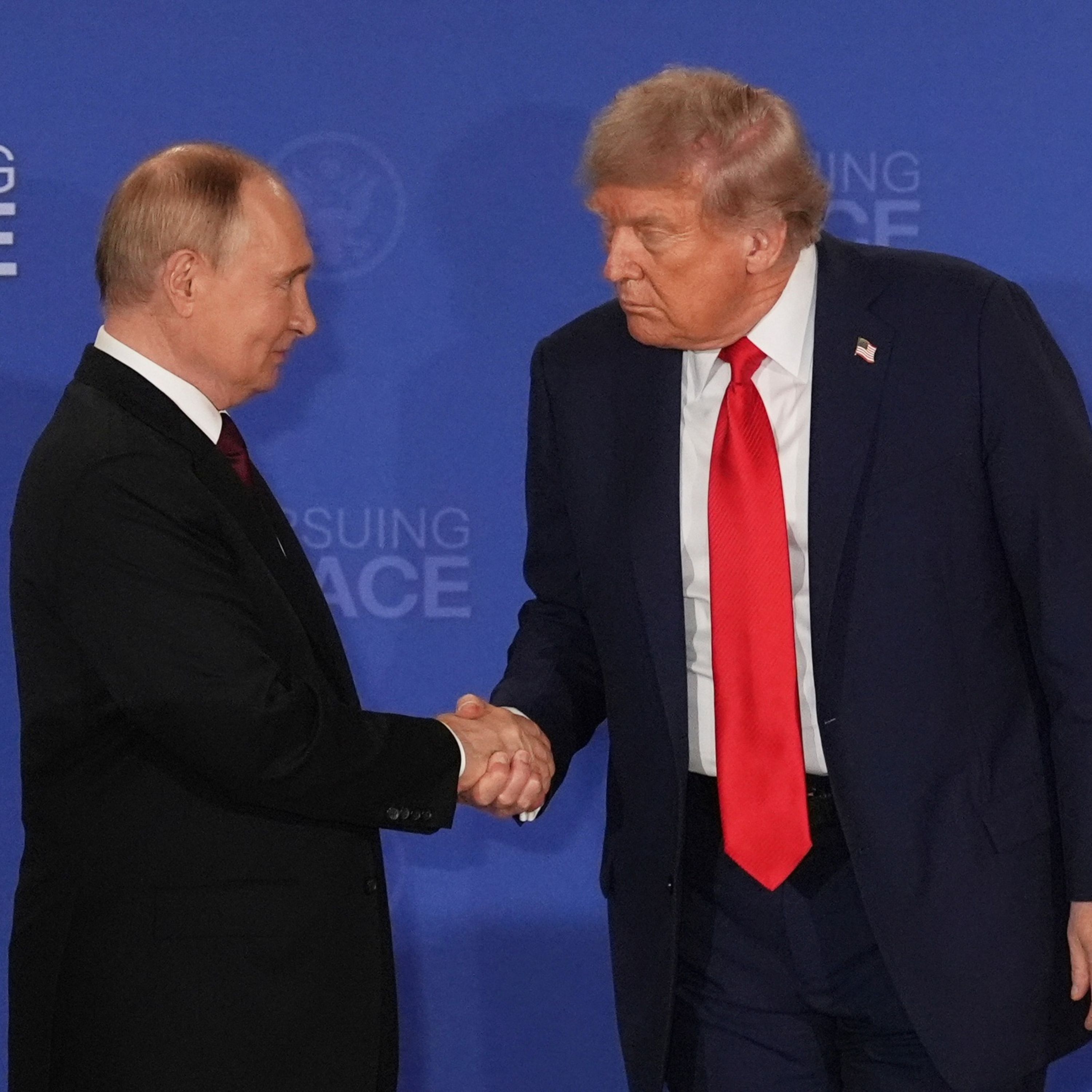 Trump Waives Planned Russia Sanctions, but Fuel Savings Uncertain episode artwork