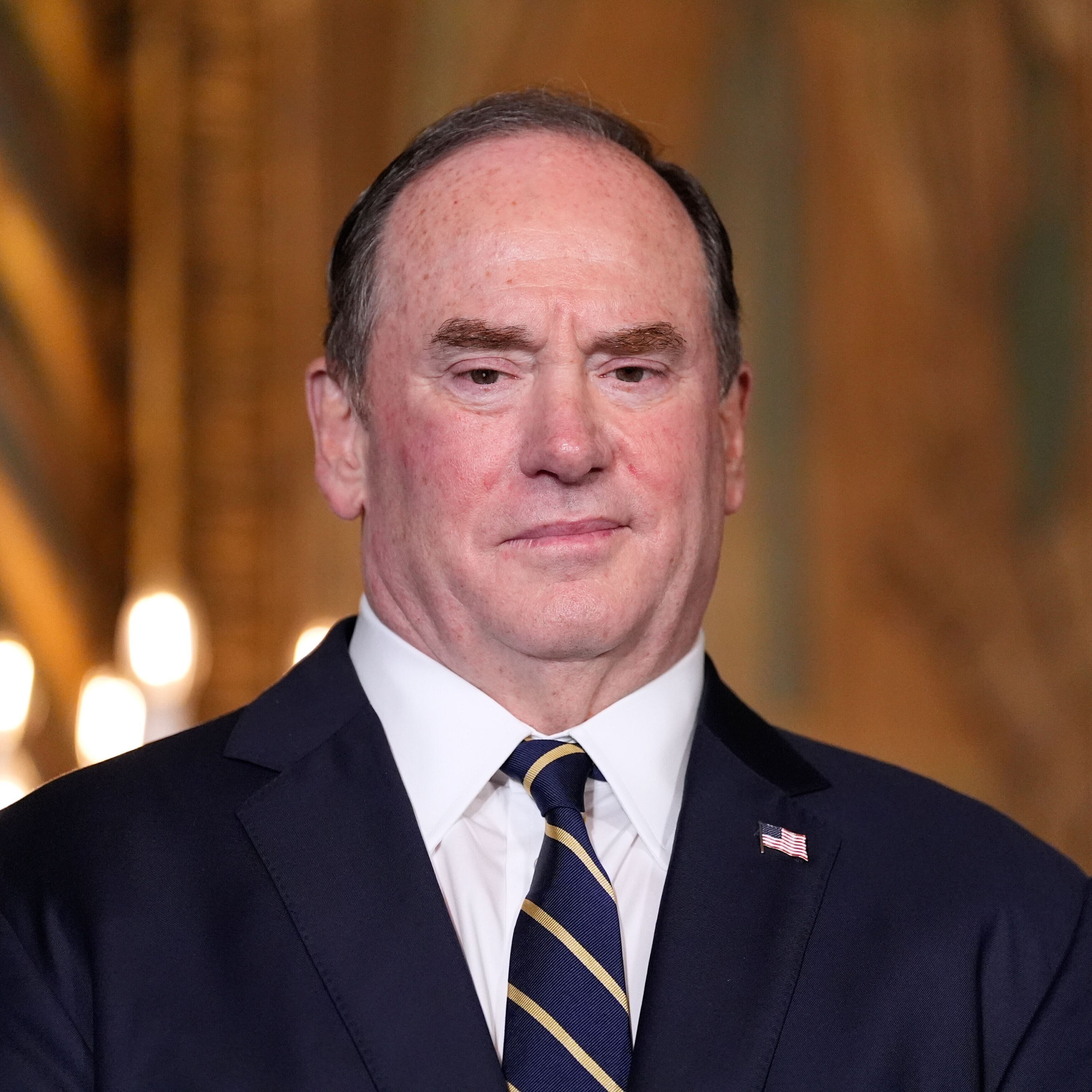 Navy Secretary John Phelan Dismissed Amid Iran Conflict