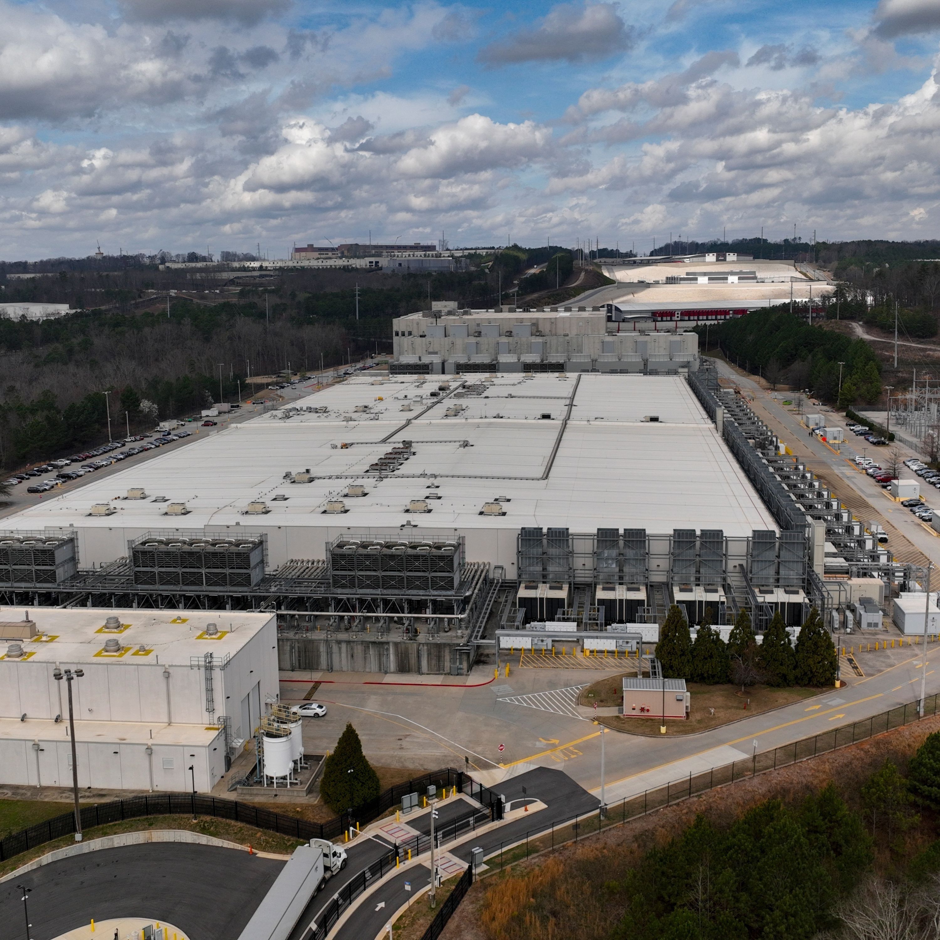 New York Leads Growing Pushback Against Data Centers