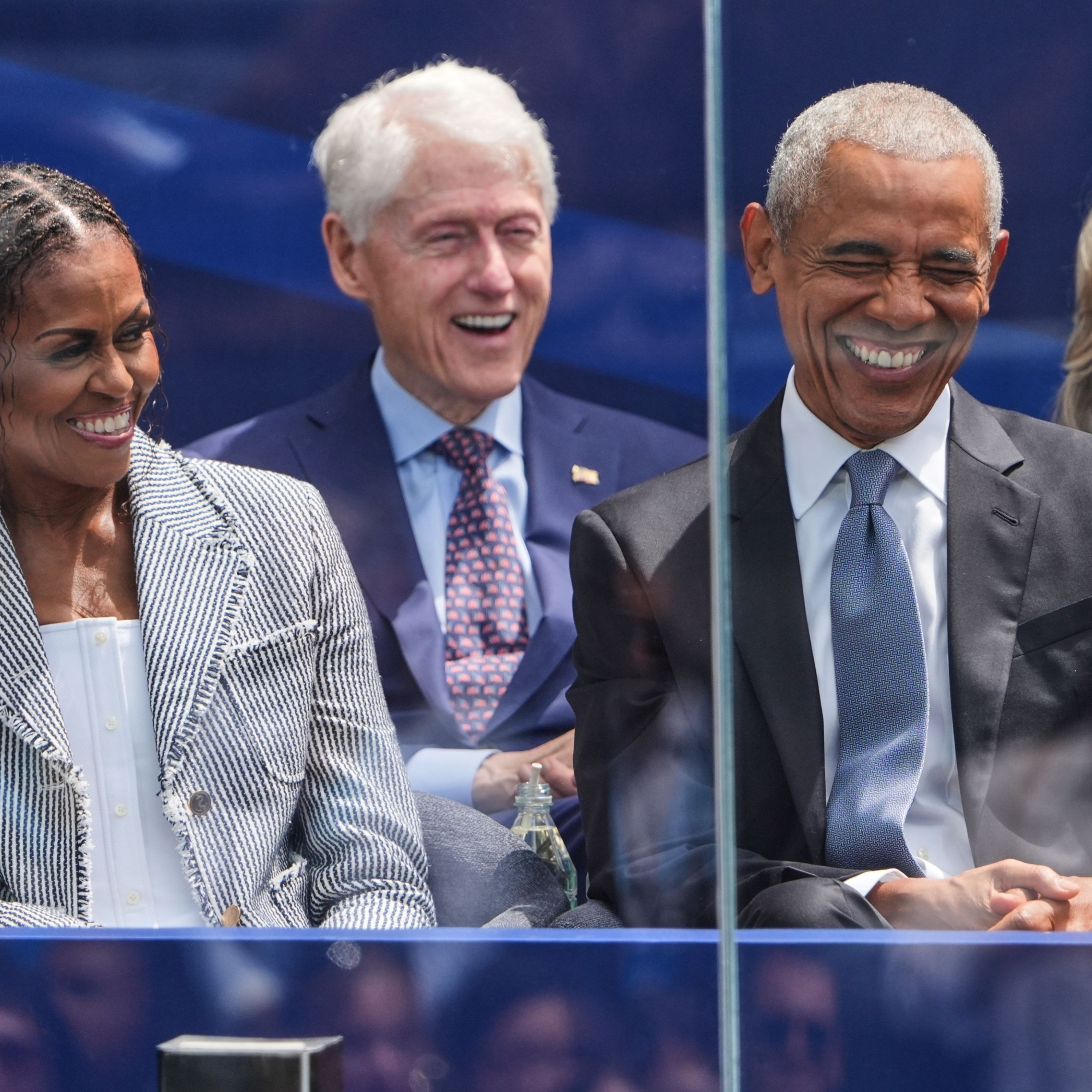 Obama Presidential Center Opens in Chicago