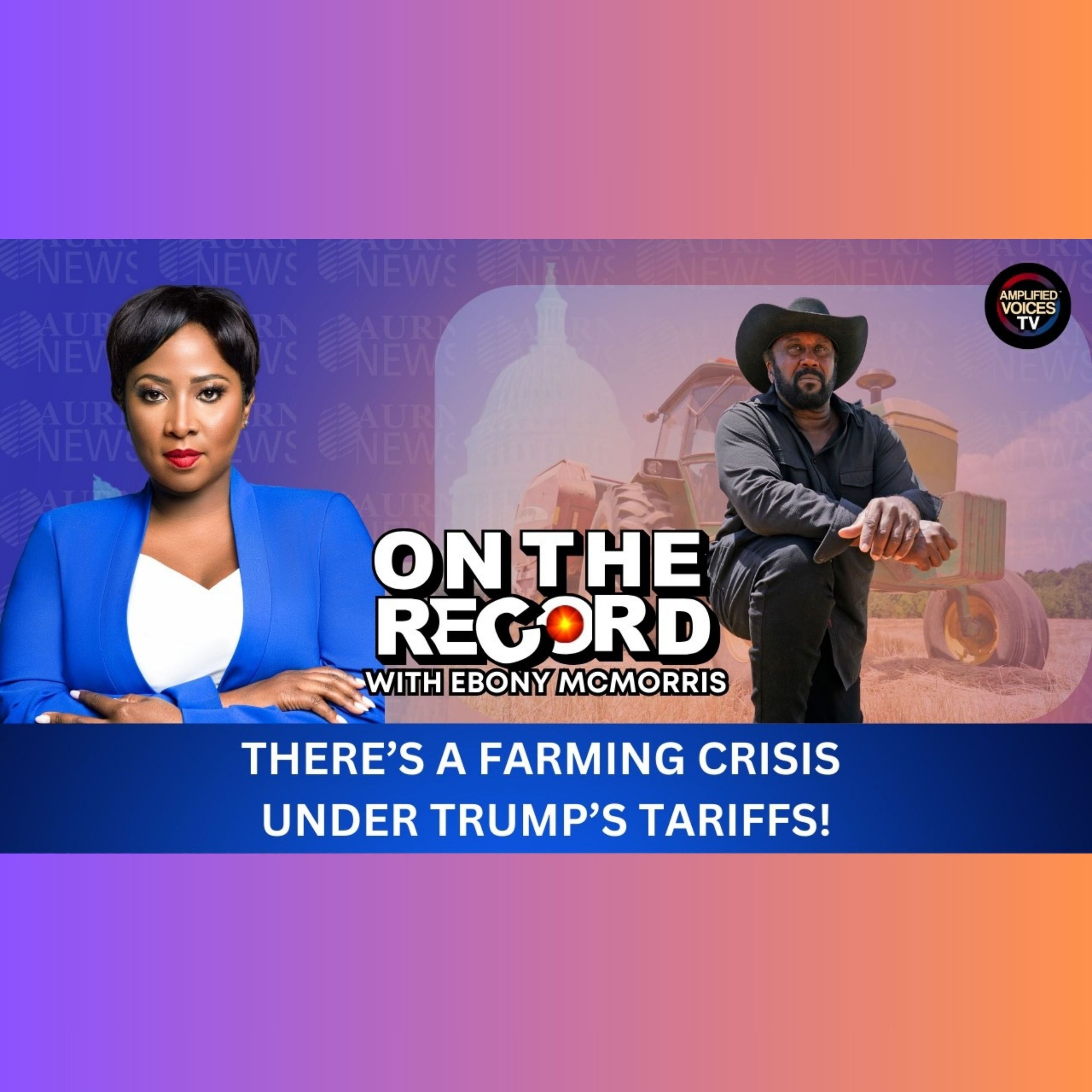 38 | Black Farmers Fight Back: Farm Crisis Under Trump’s Tariffs