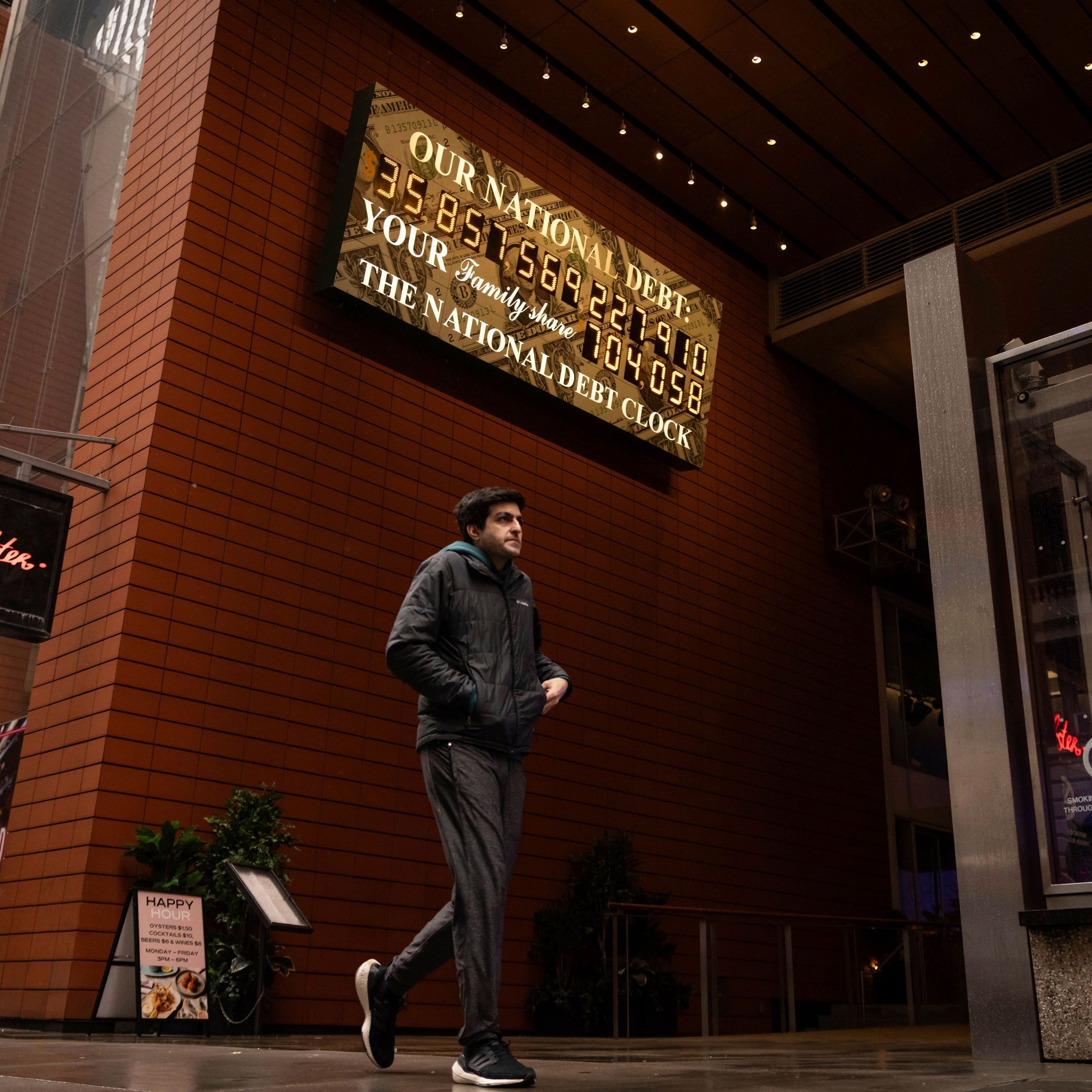 America’s Debt Keeps Climbing — Here’s Why