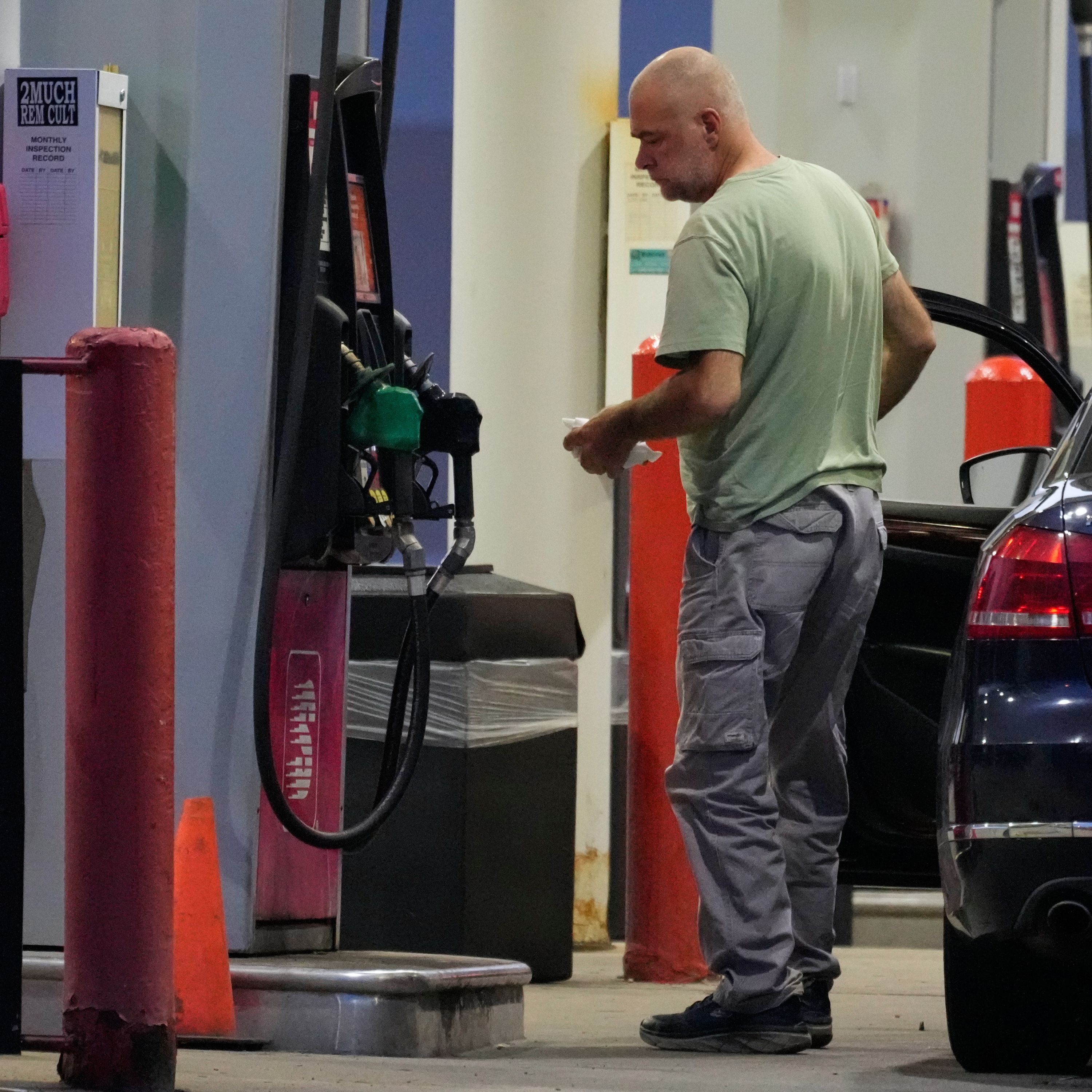 Drivers See More Relief at the Pump