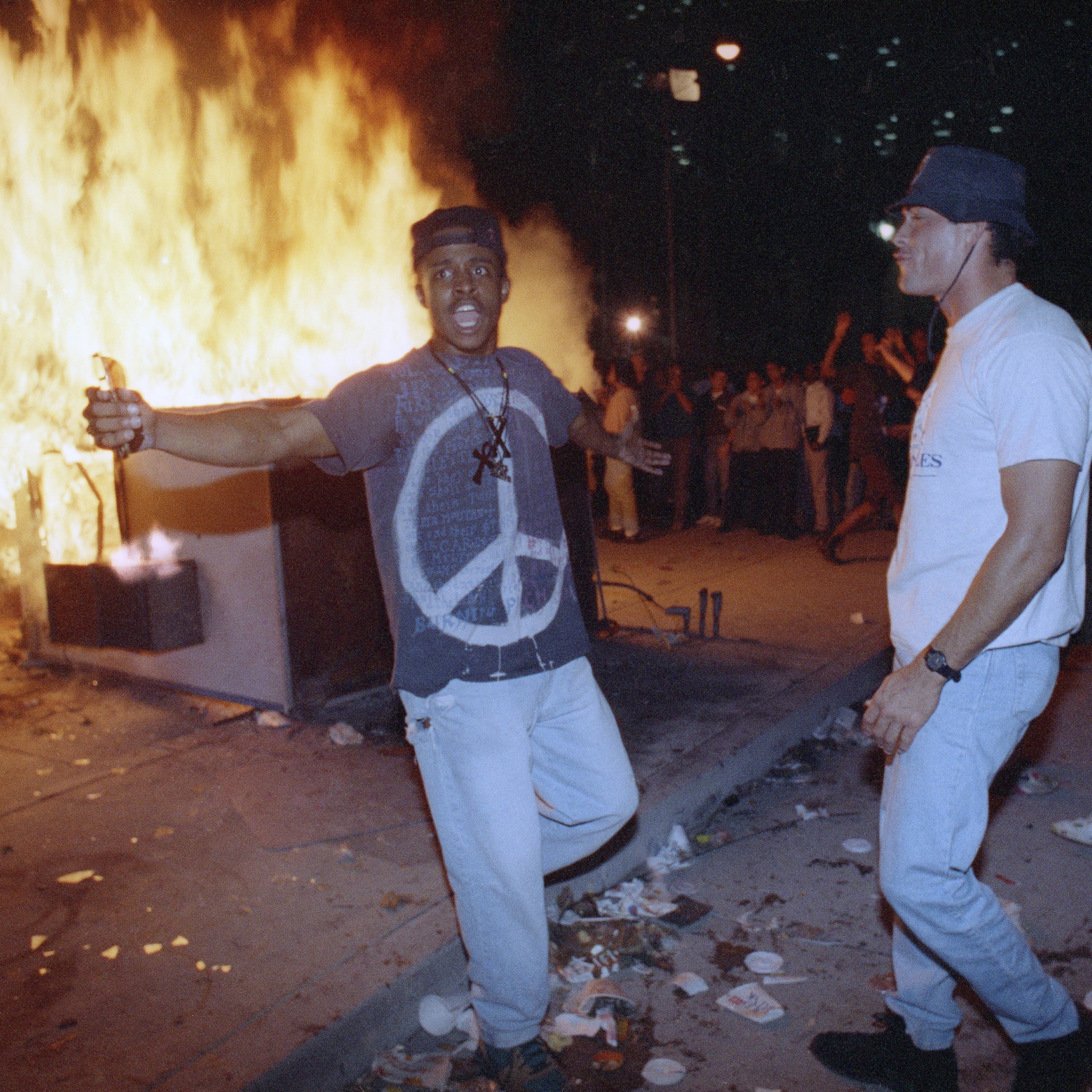 #OTD: LA Riots Erupted After Rodney King Verdict
