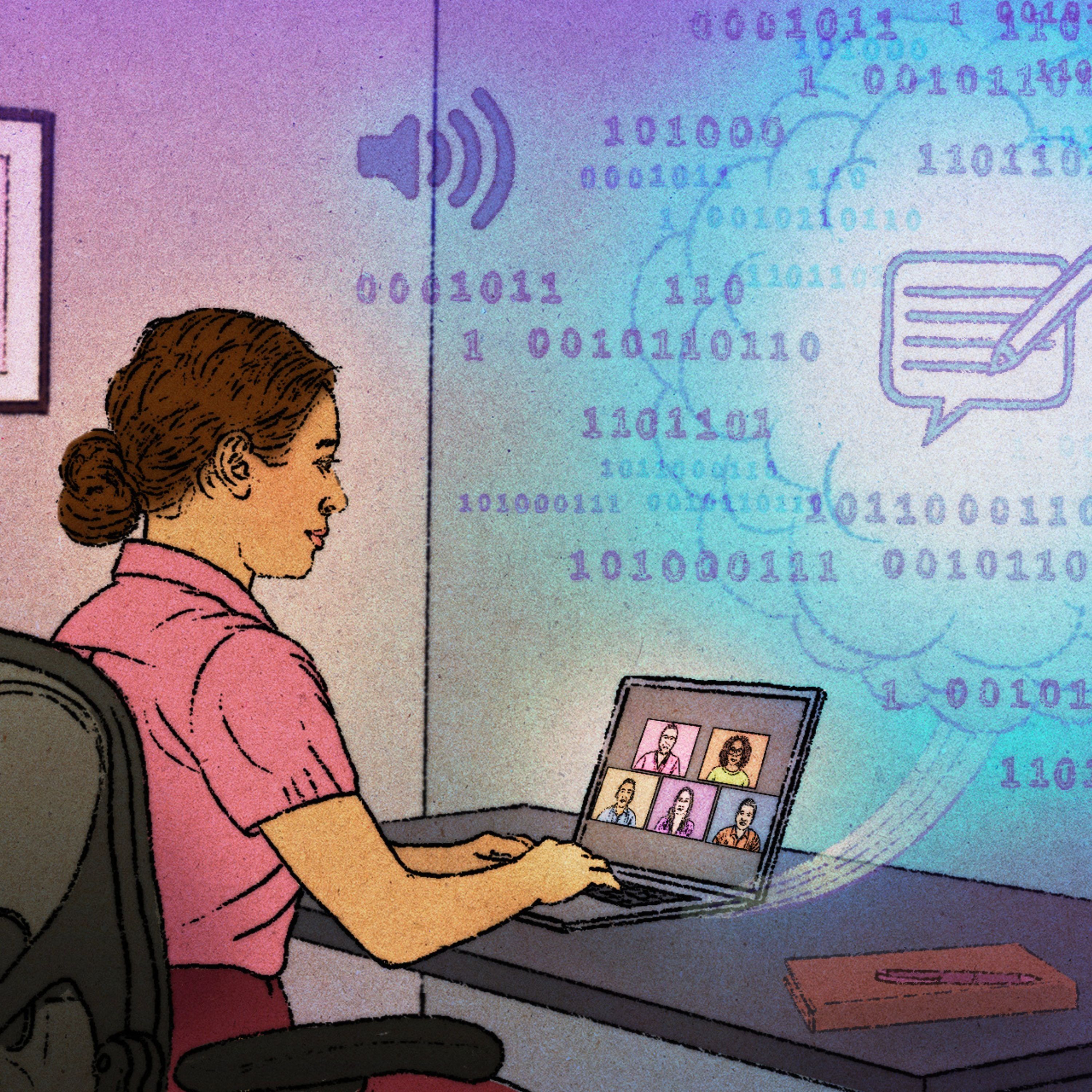 Black and Asian Workers Lead AI Adoption at Work