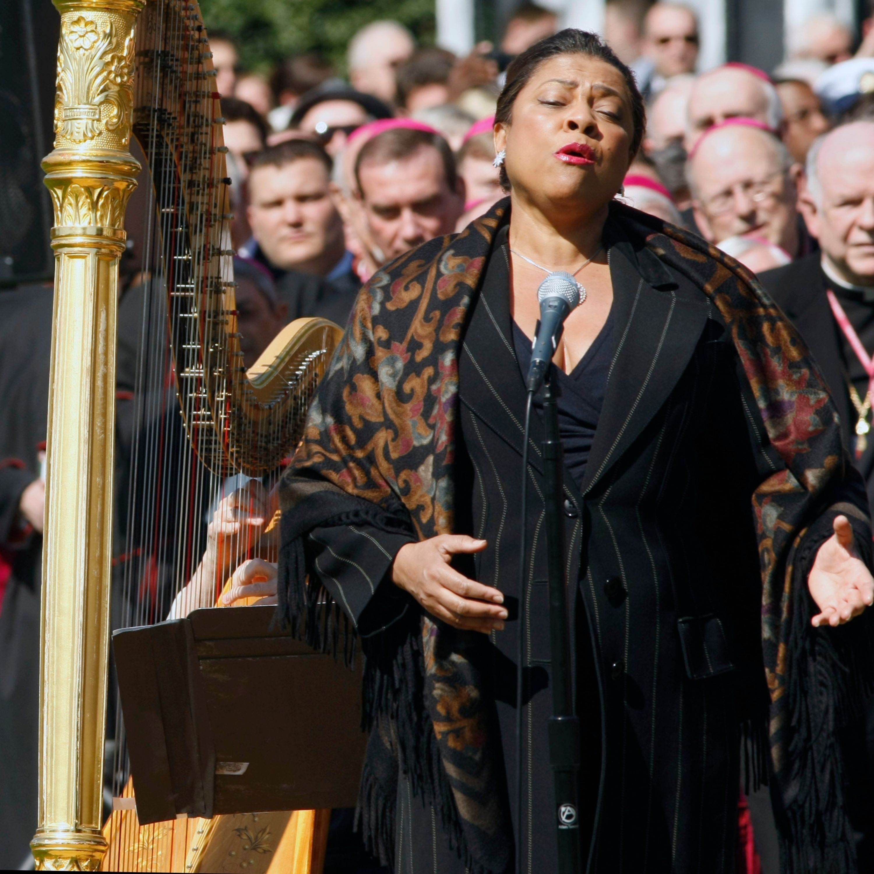 #OTD in 1948: Kathleen Battle Is Born