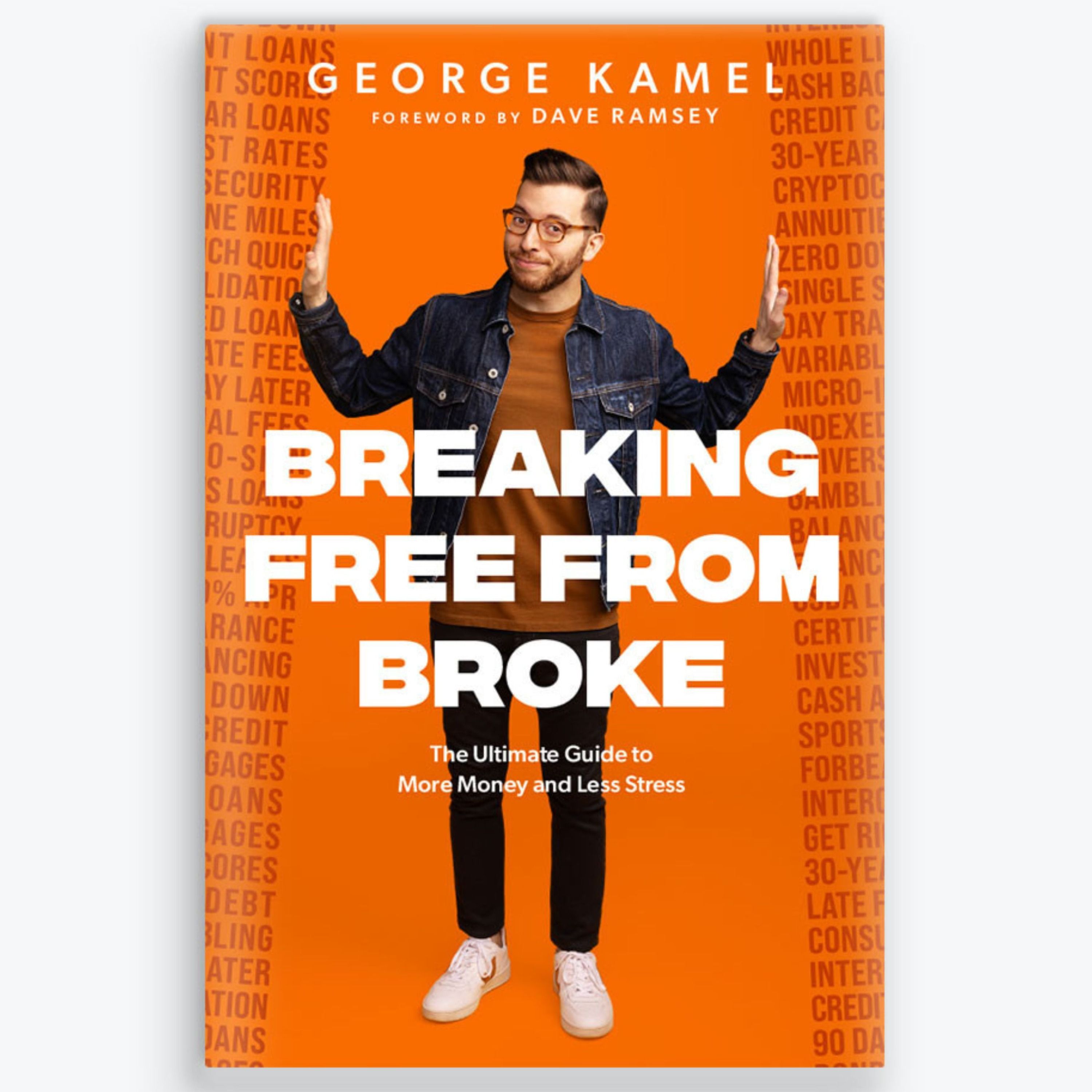 George Kamel Shares His Path From Debt to Wealth