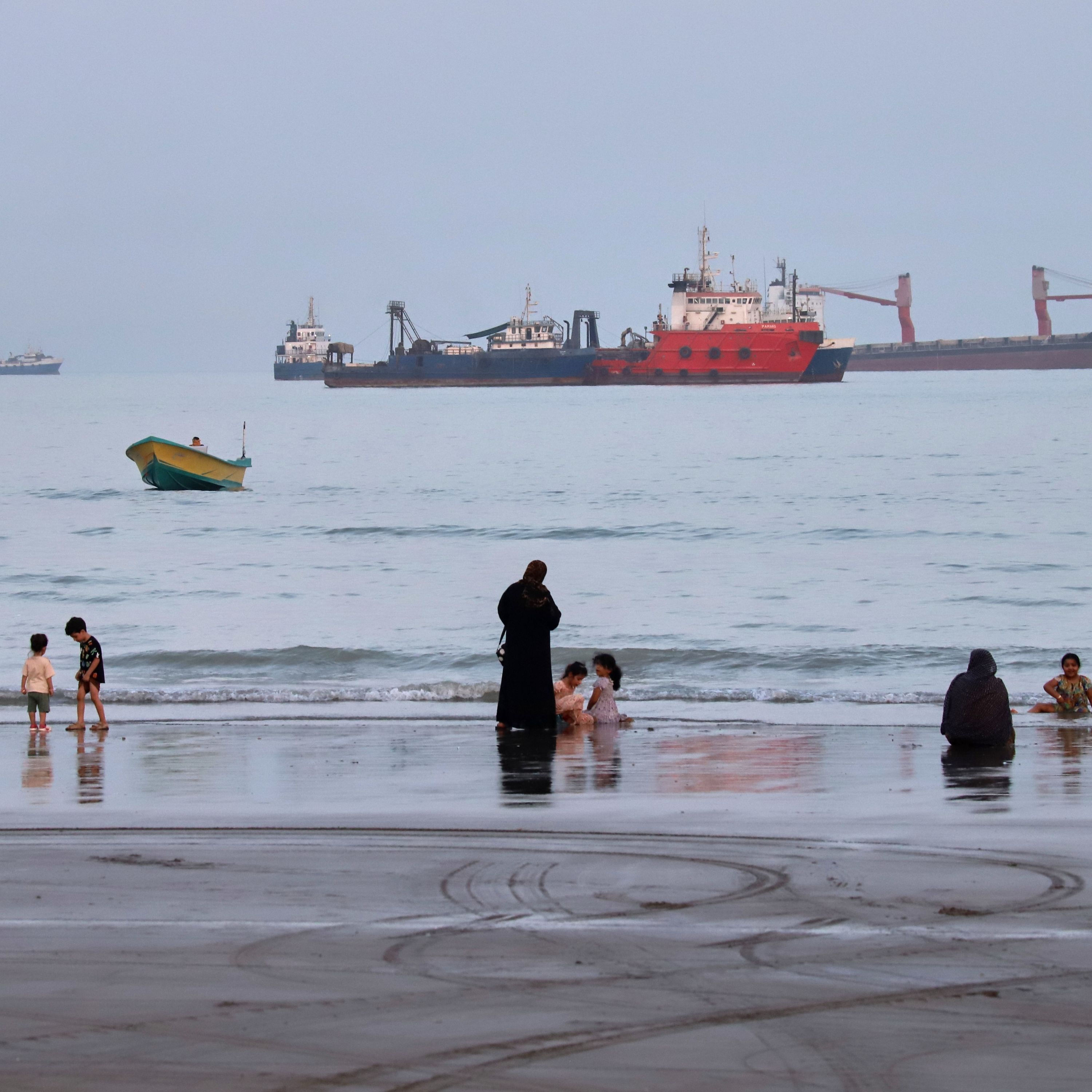 Standoff at Hormuz: No Talks, No Deal, No Relief at the Pump