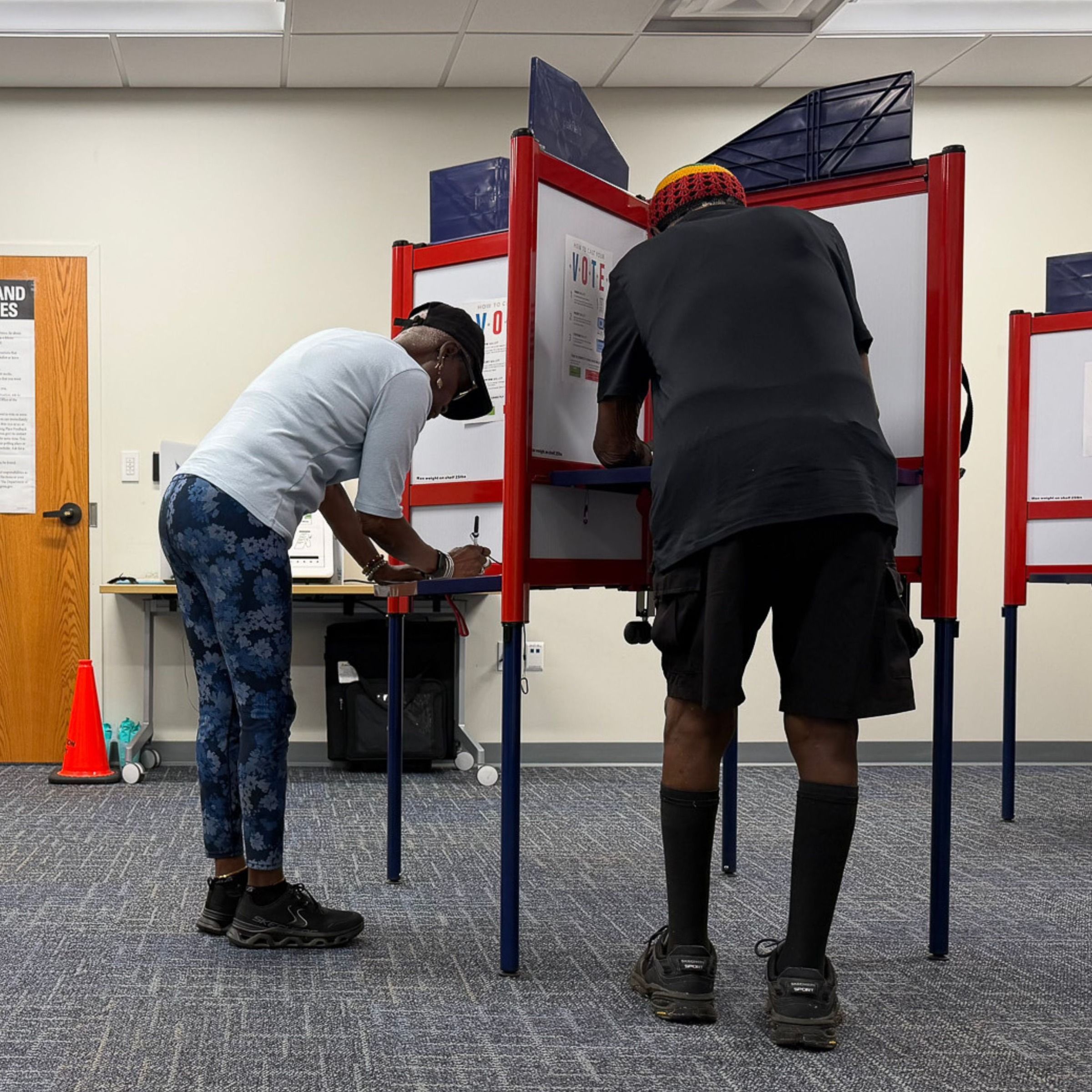 Early Voting Begins in the 2026 Midterms