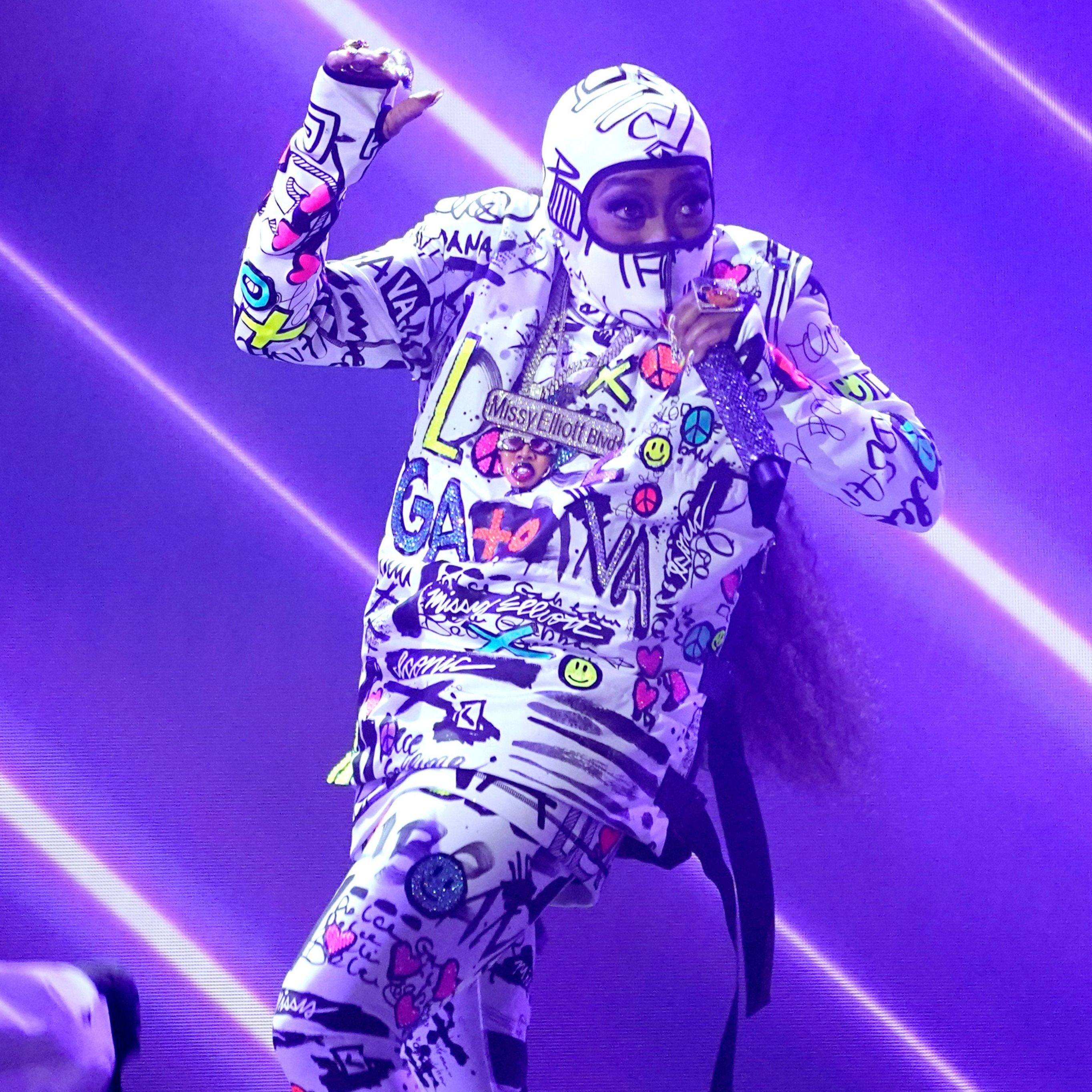 Missy Elliott Brings HBCU Band Battle to Norfolk State University episode artwork