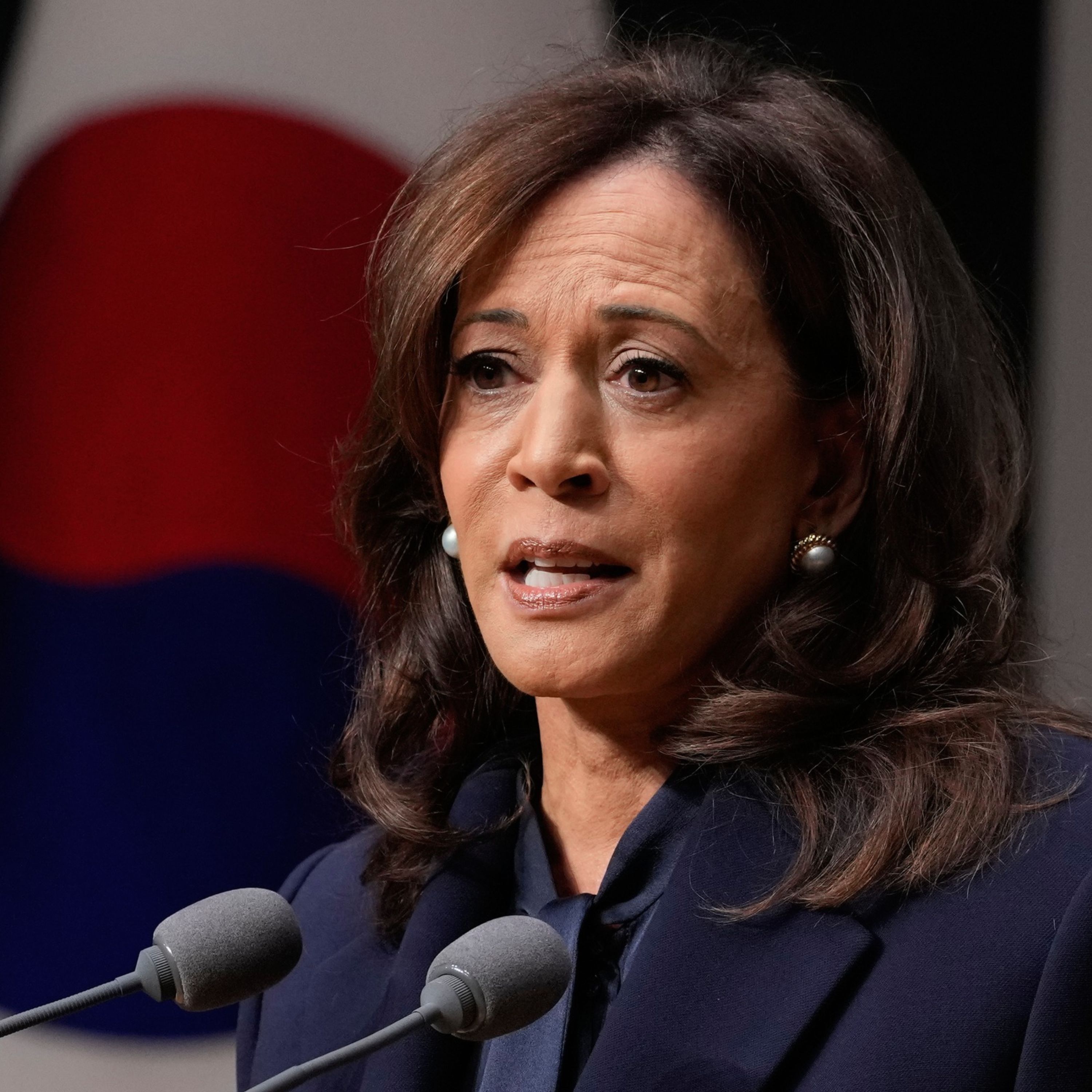 Harris and NAACP Plan Town Halls to Mobilize Midterm Voters episode artwork
