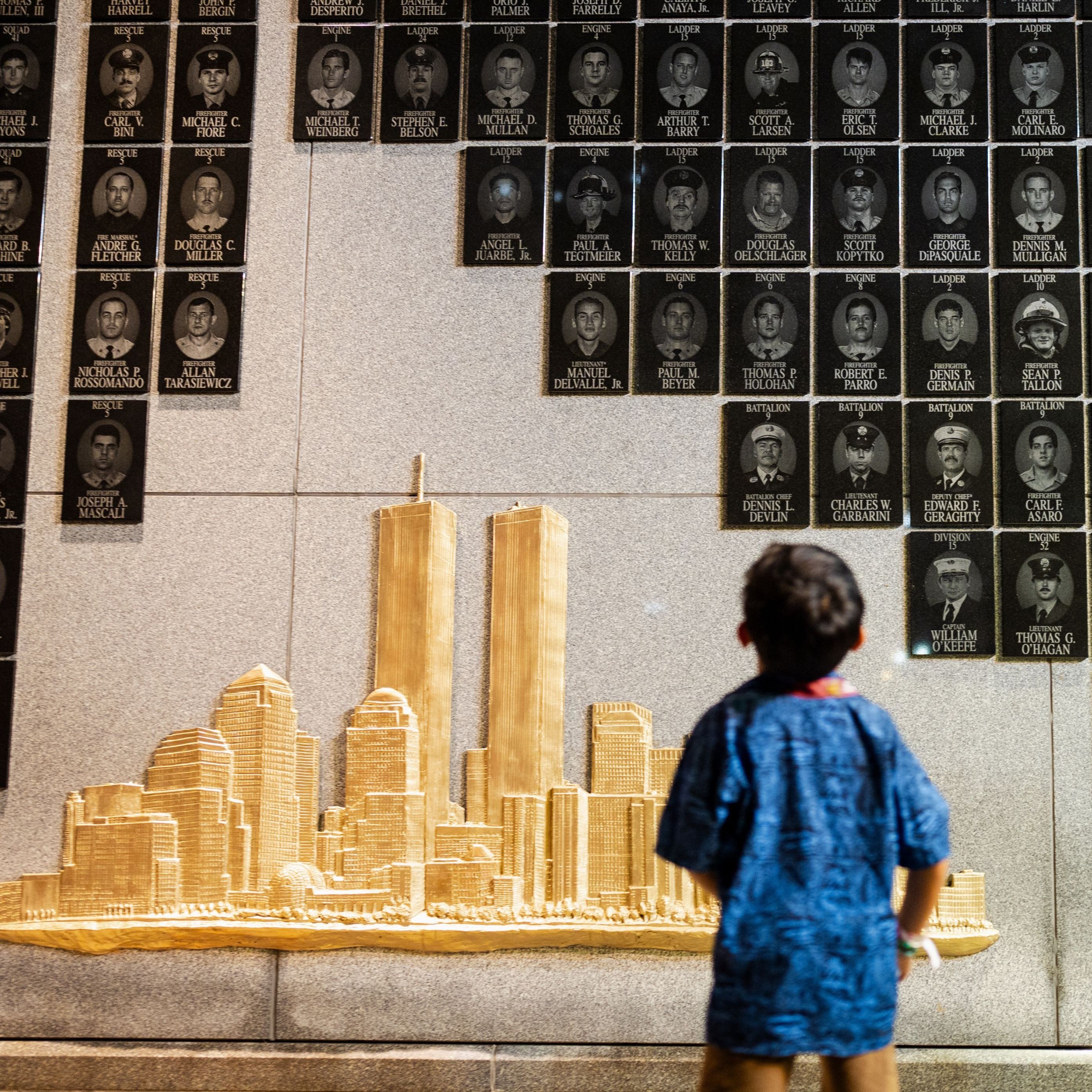 America Remembers 9/11
