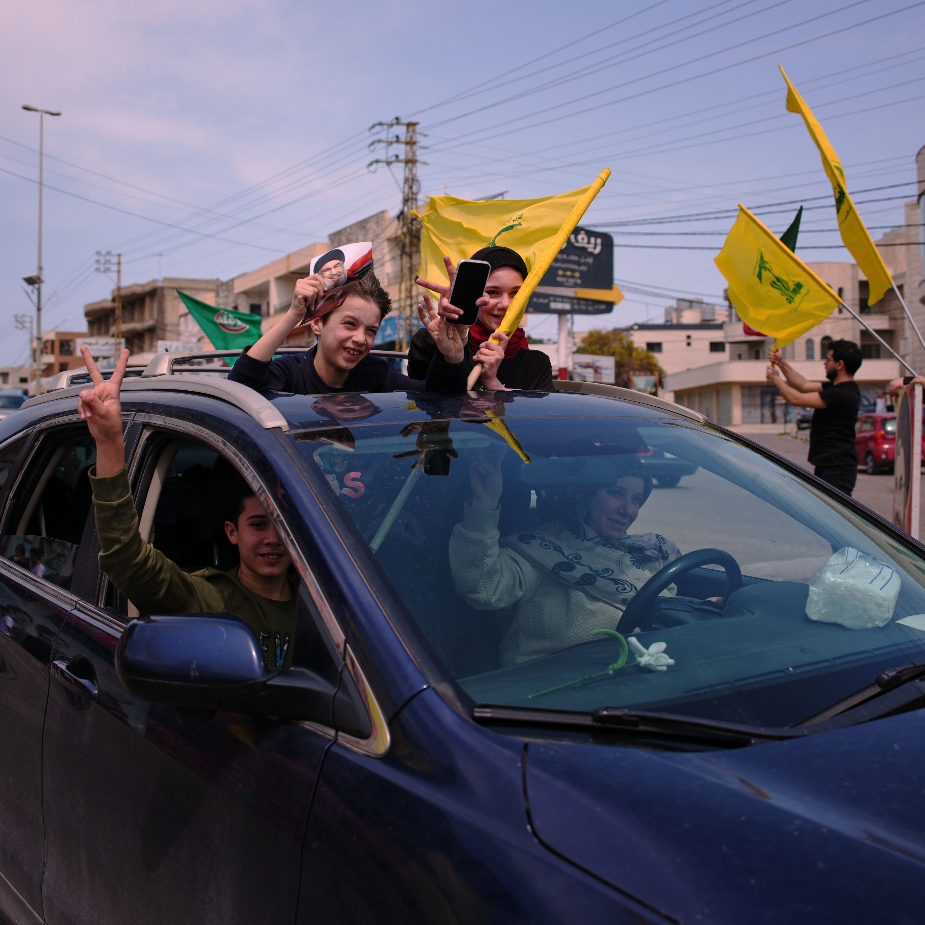 10-Day Israel-Lebanon Truce Faces Pressure