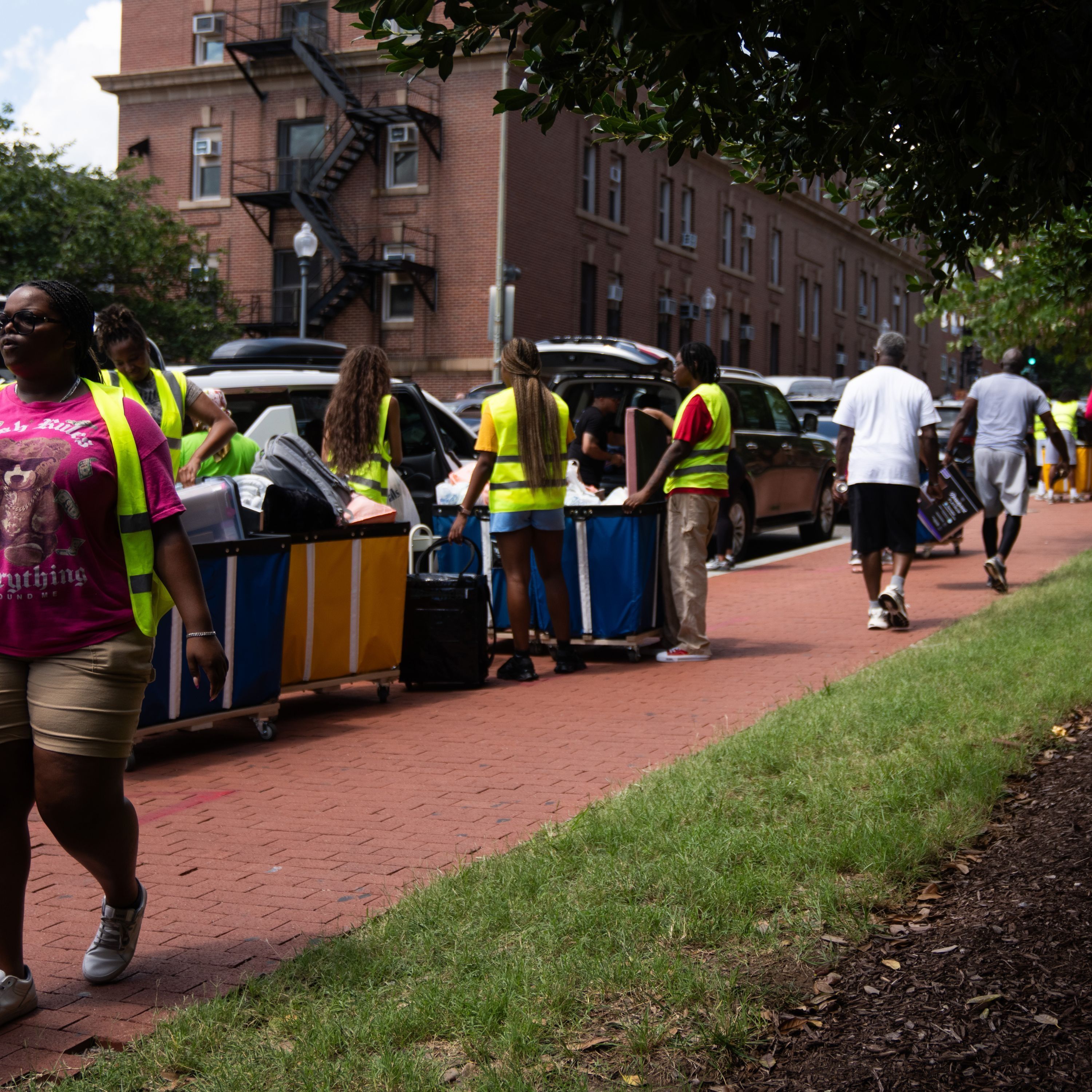 The Potter's House Gives Students a Stronger Start