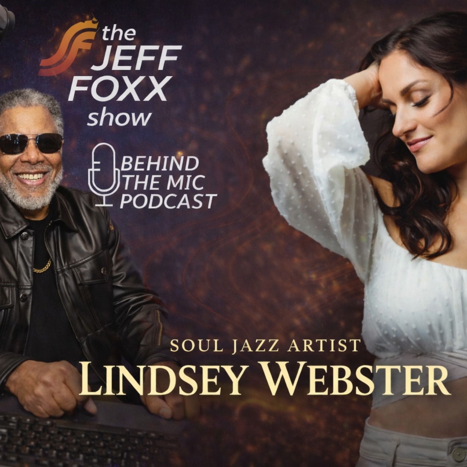 The Jazzy Soul of Lindsey Webster