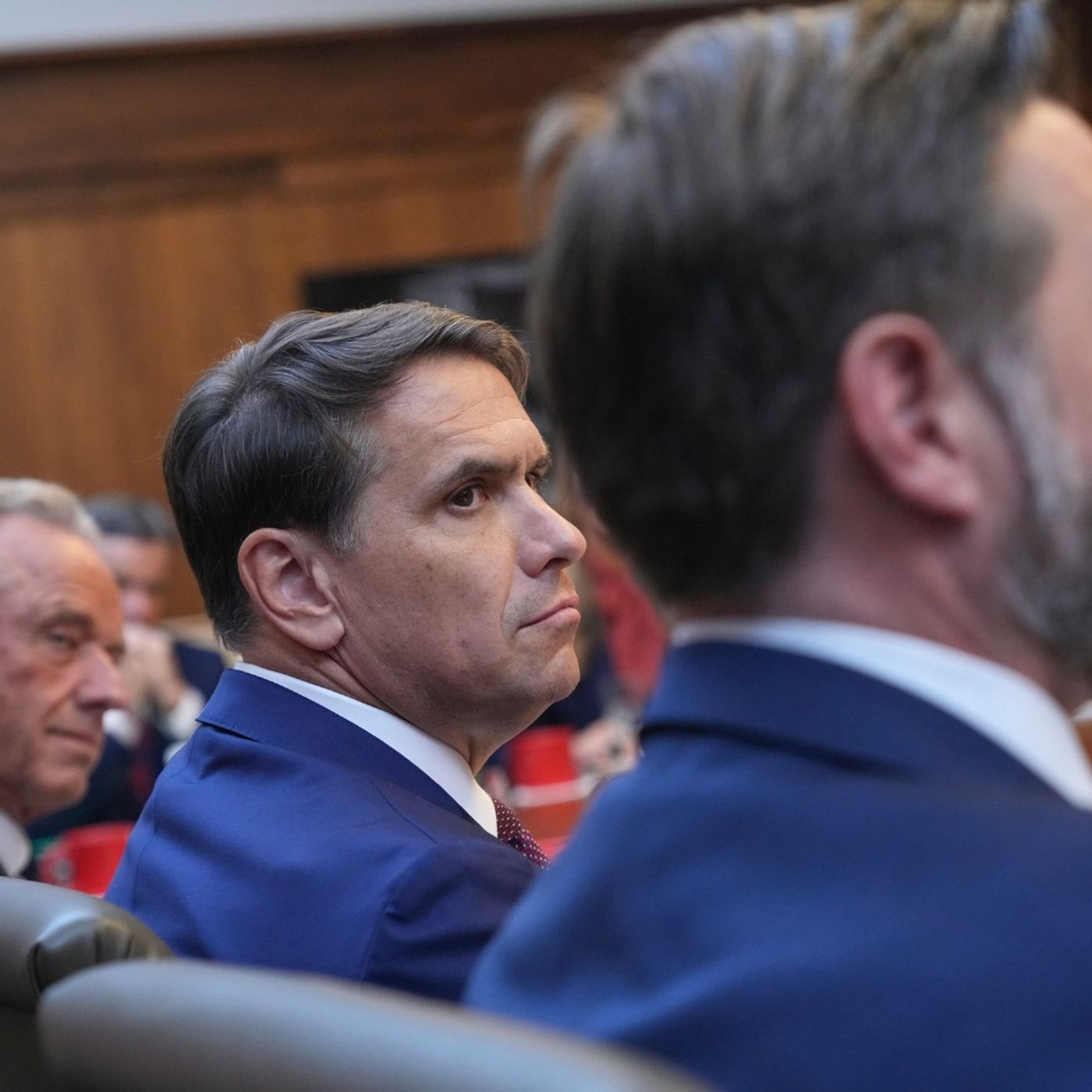 Blanche Rescinds Anti-Weaponization Fund Ahead of Confirmation Vote