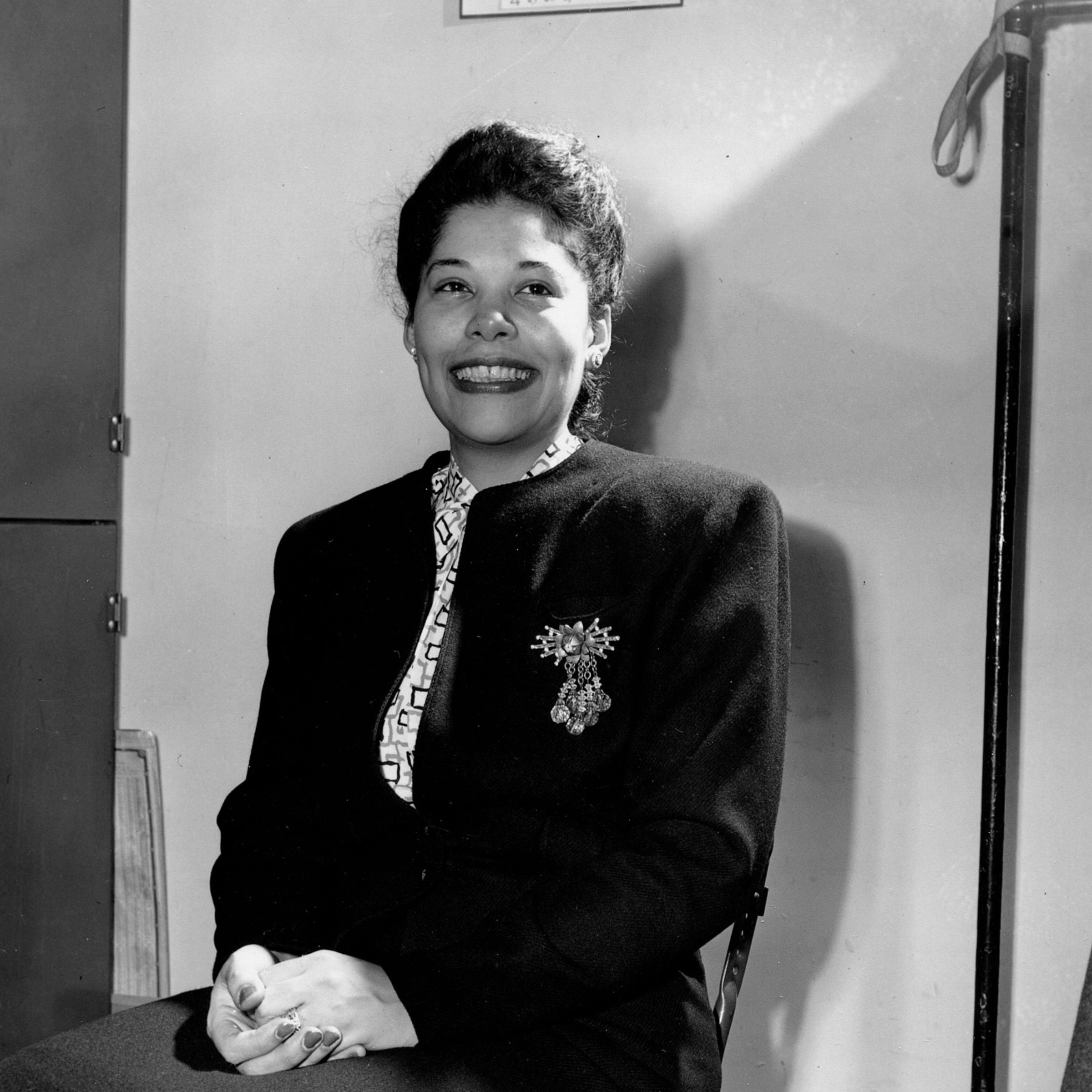 #OTD in 1908: Pioneering Novelist Ann Petry Was Born episode artwork
