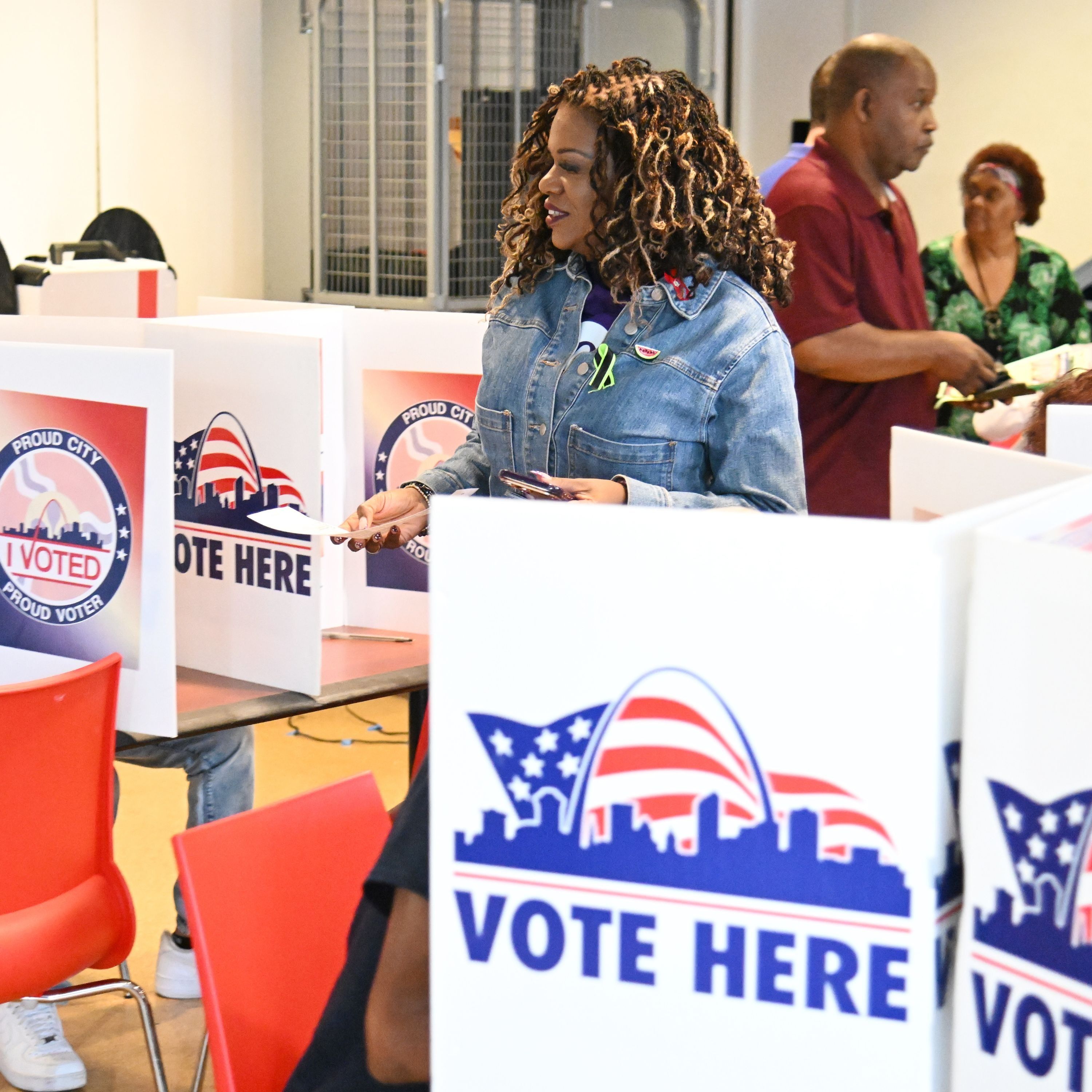 Cori Bush Seeks Comeback in Missouri Primary Rematch
