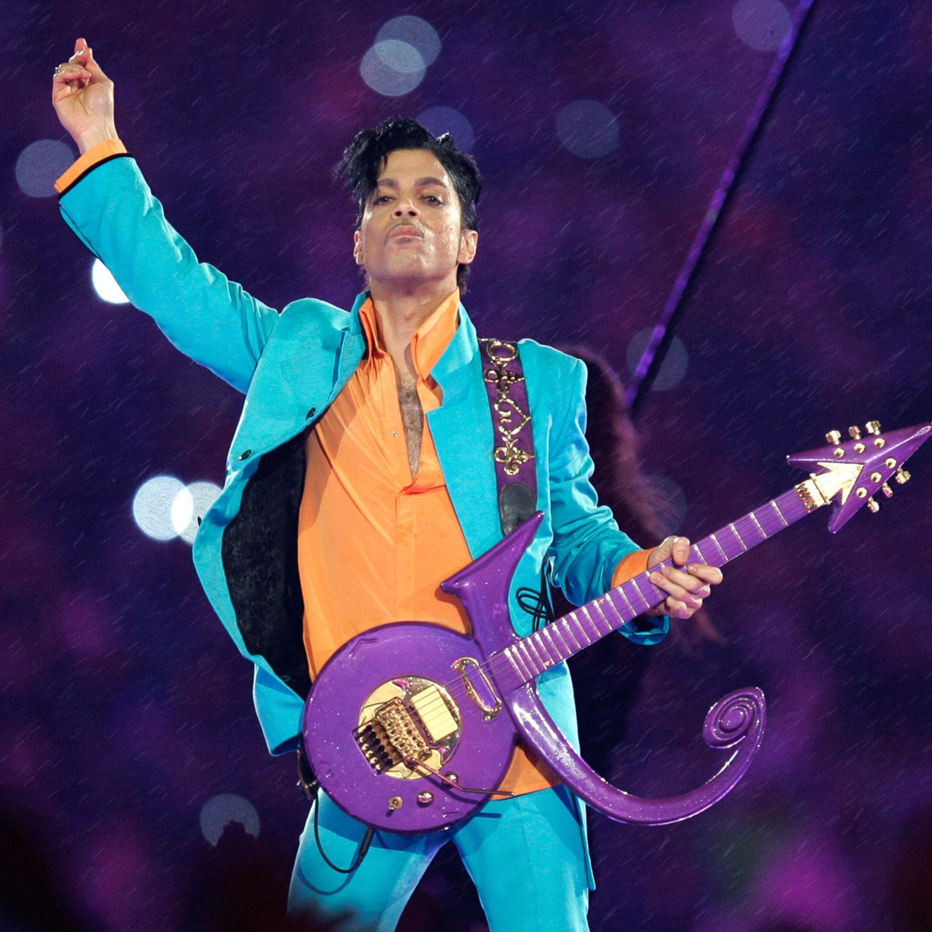 Prince's 'Purple Rain' Musical Headed to Broadway in 2027