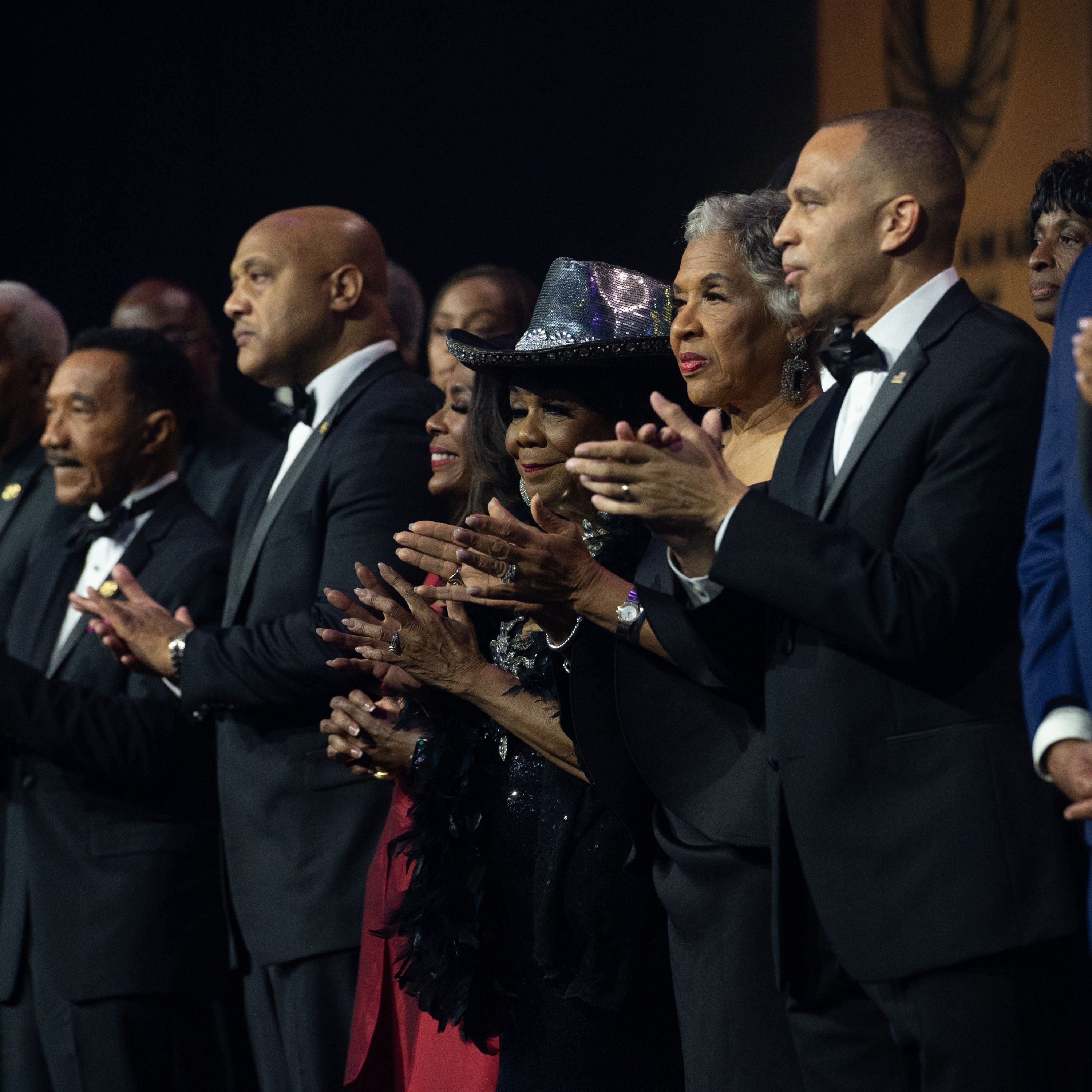 Palantir Funding Faces Pushback From Black Leaders at CBC Foundation episode artwork