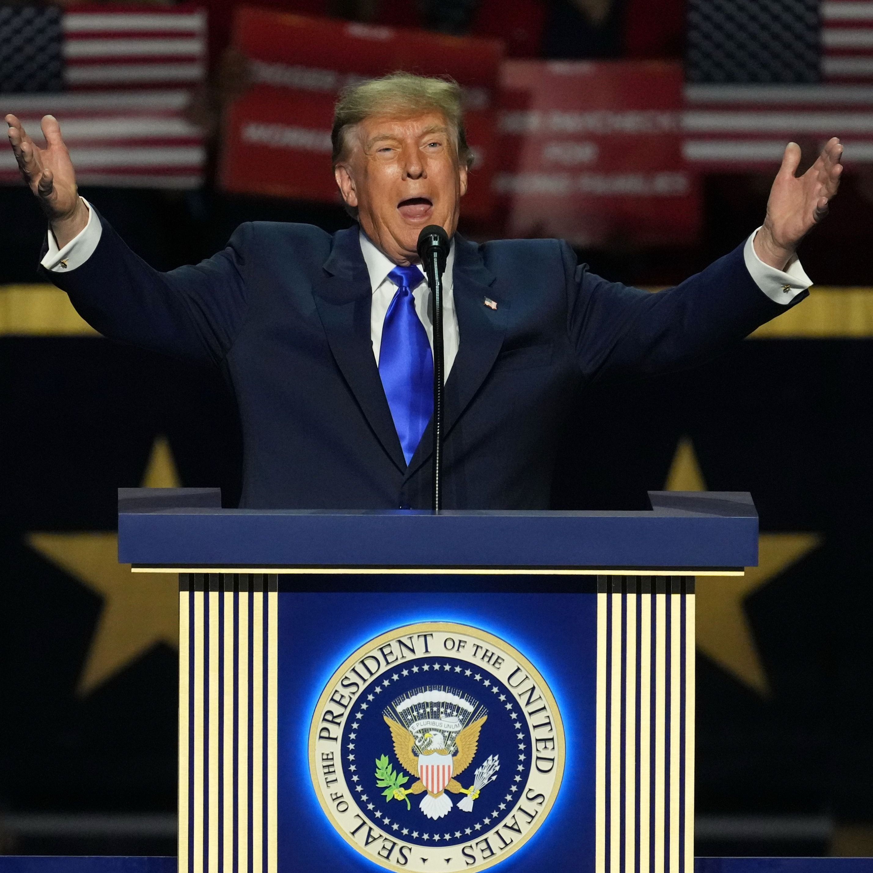 Trump Promises $5,000 Dividend if Republicans Win Congress
