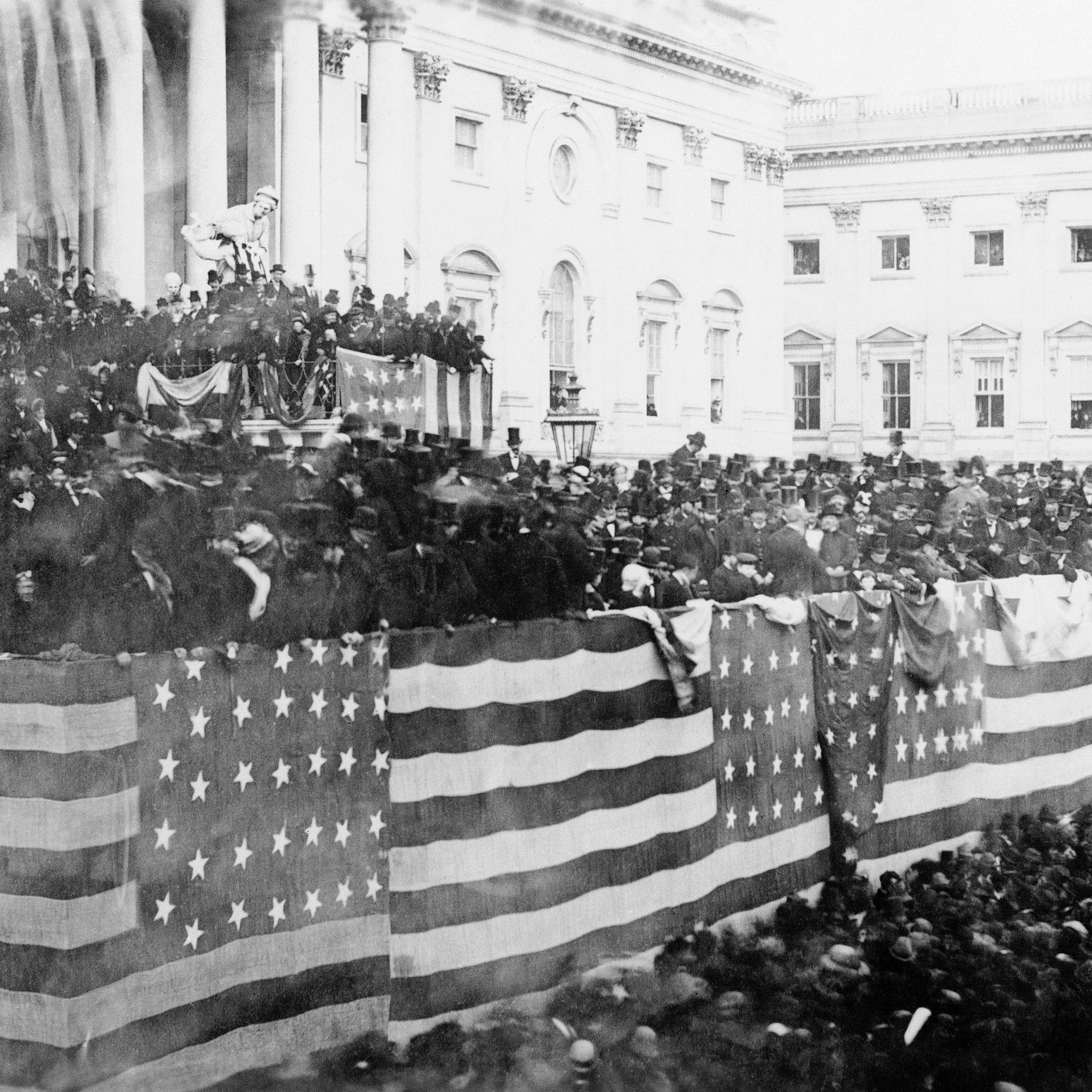 #OTD: Reconstruction Ended in 1877