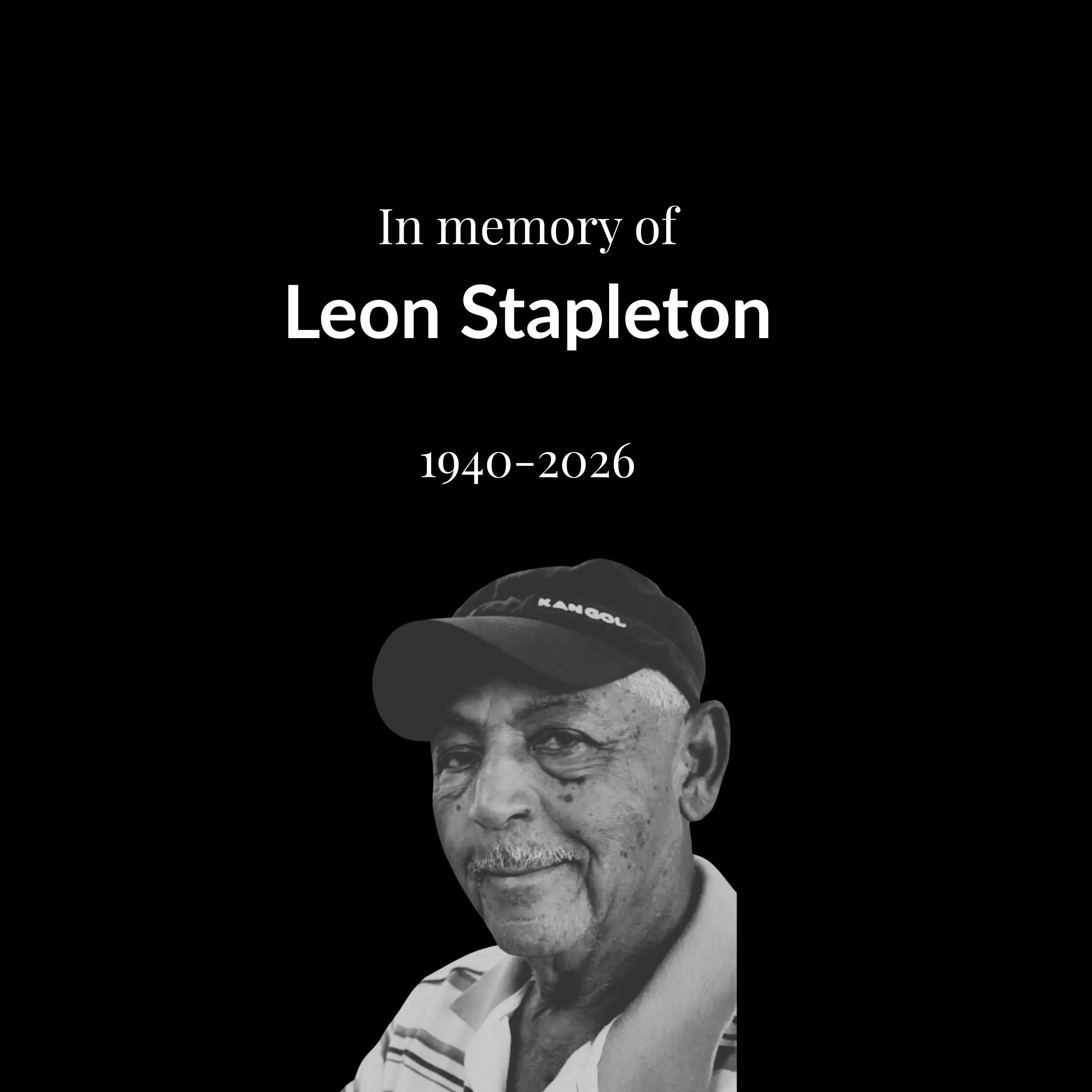 Leon Stapleton, Kansas City's First African American Grocer, Dies at 100