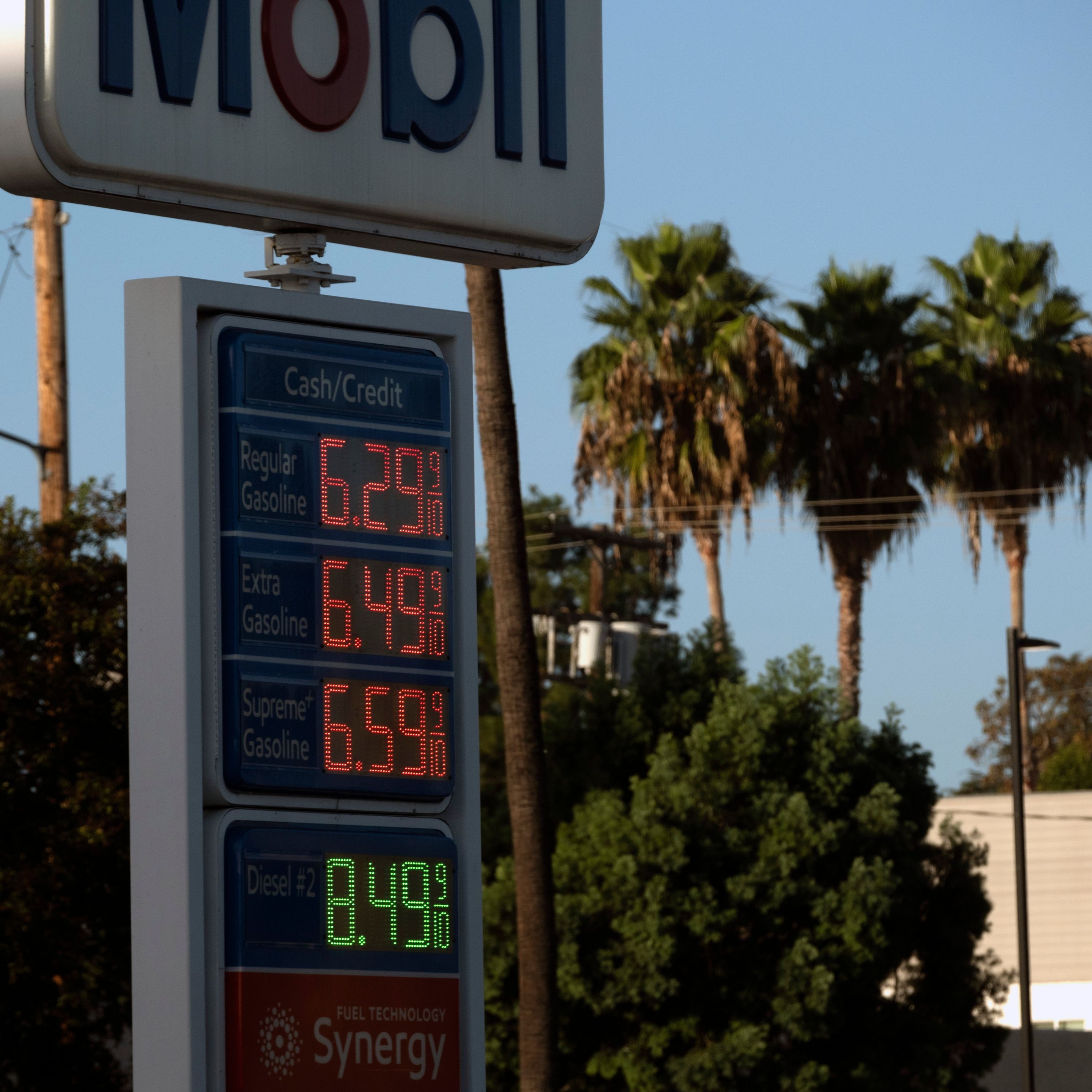 U.S. Inflation Climbs to 3.7% as Gas Prices Surge episode artwork