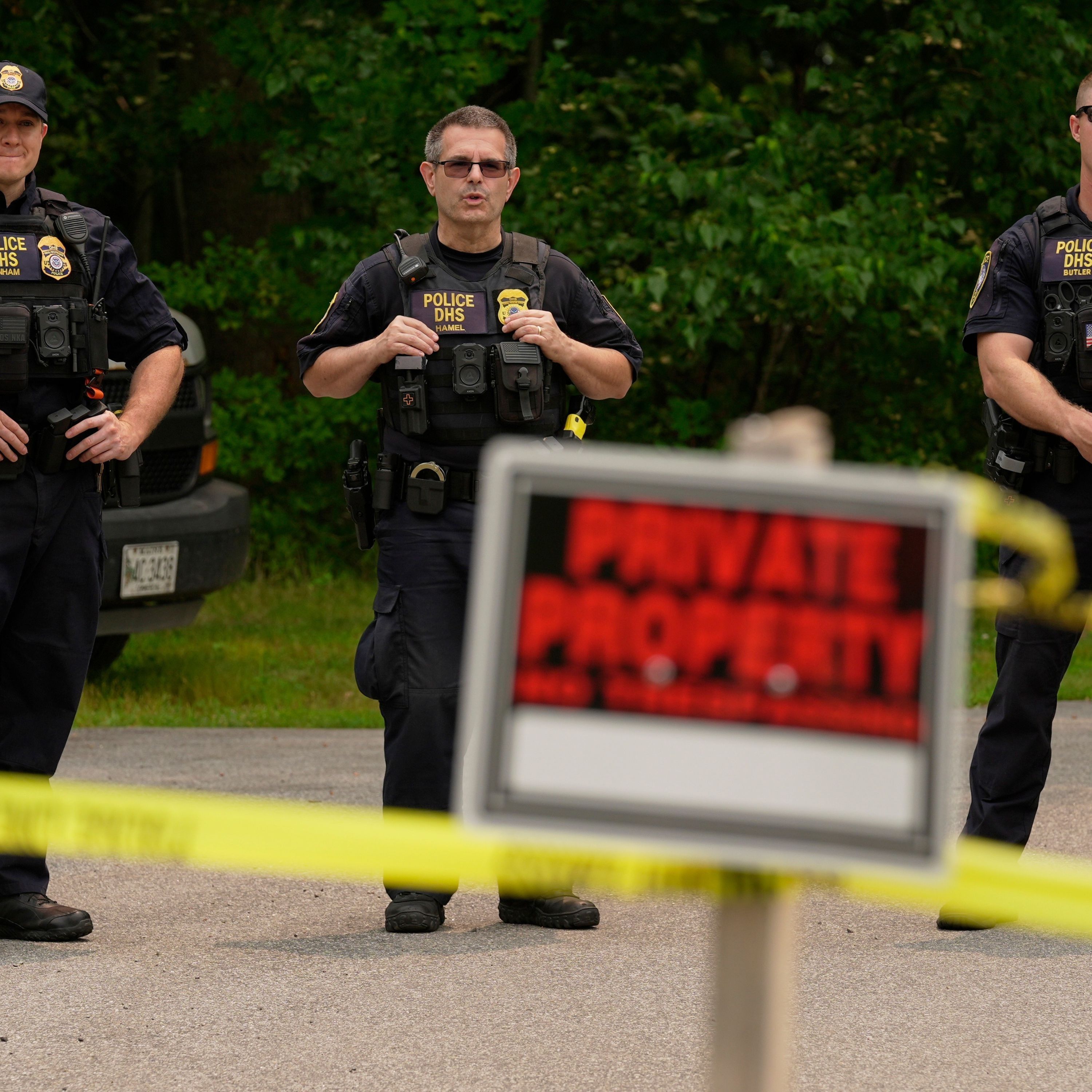 ICE Halts Most Vehicle Stops After Two Fatal Shootings