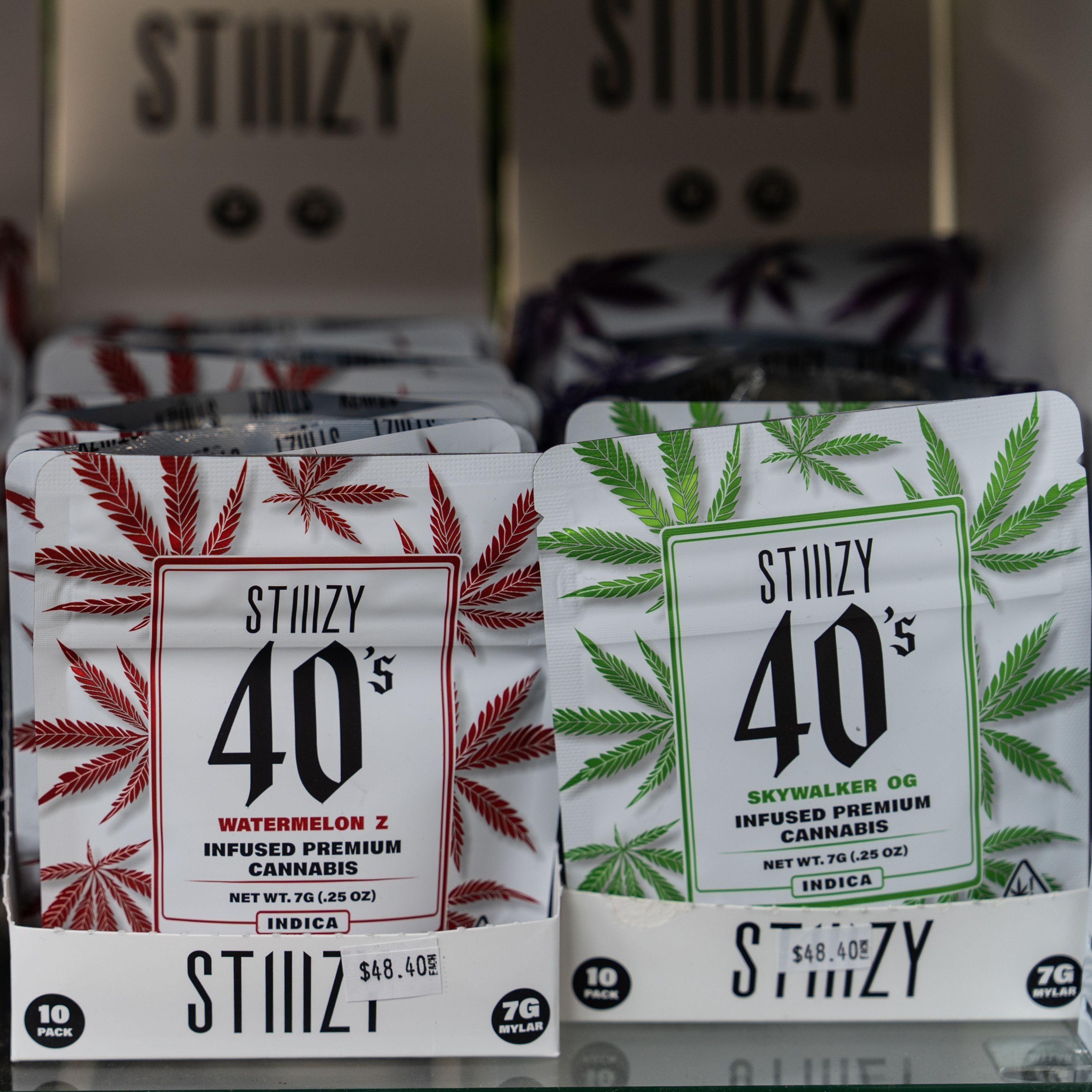 Marijuana Rescheduled, but Who Benefits?