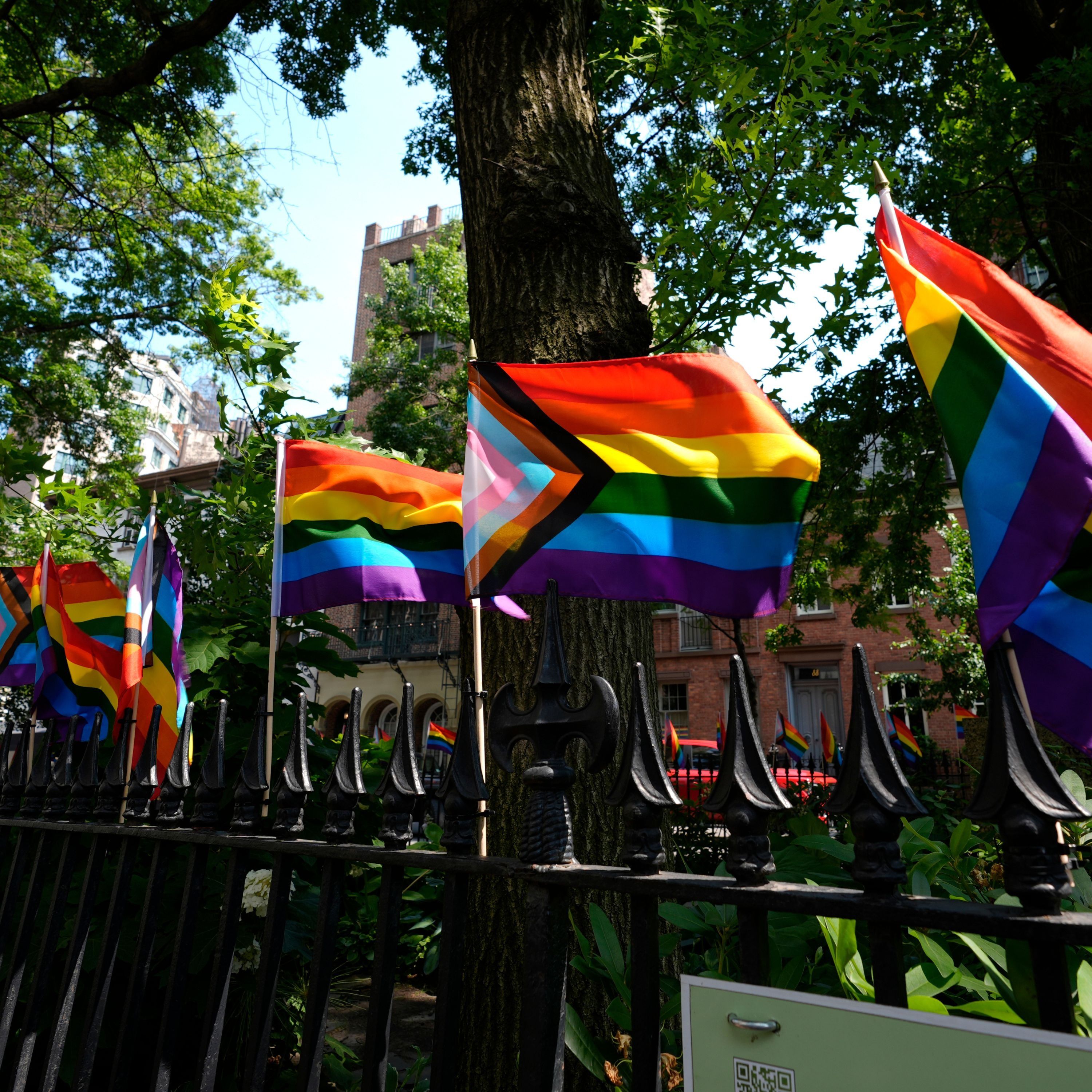 #OTD in 1969: The Stonewall Uprising Begins episode artwork