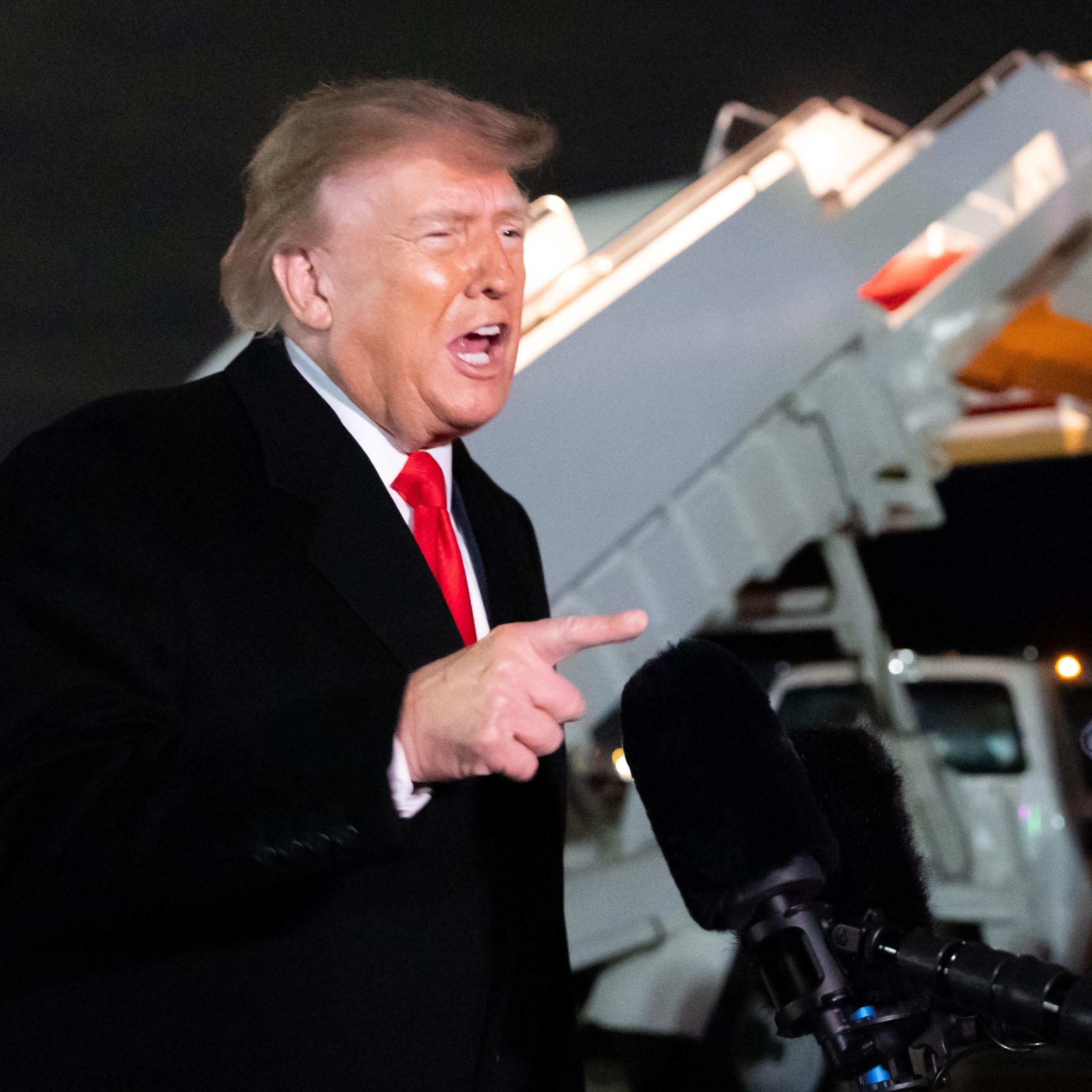Trump's Russian Diesel Deal Draws Bipartisan Senate Pushback episode artwork