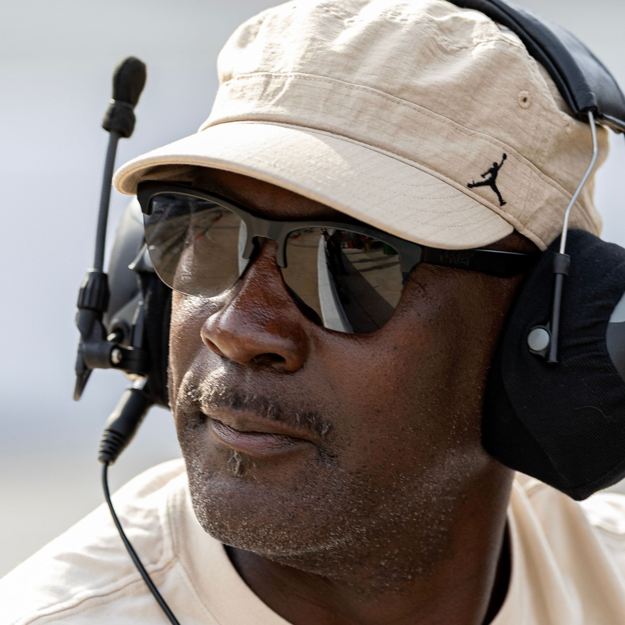 Michael Jordan Helps Morehouse Open Multimedia Center