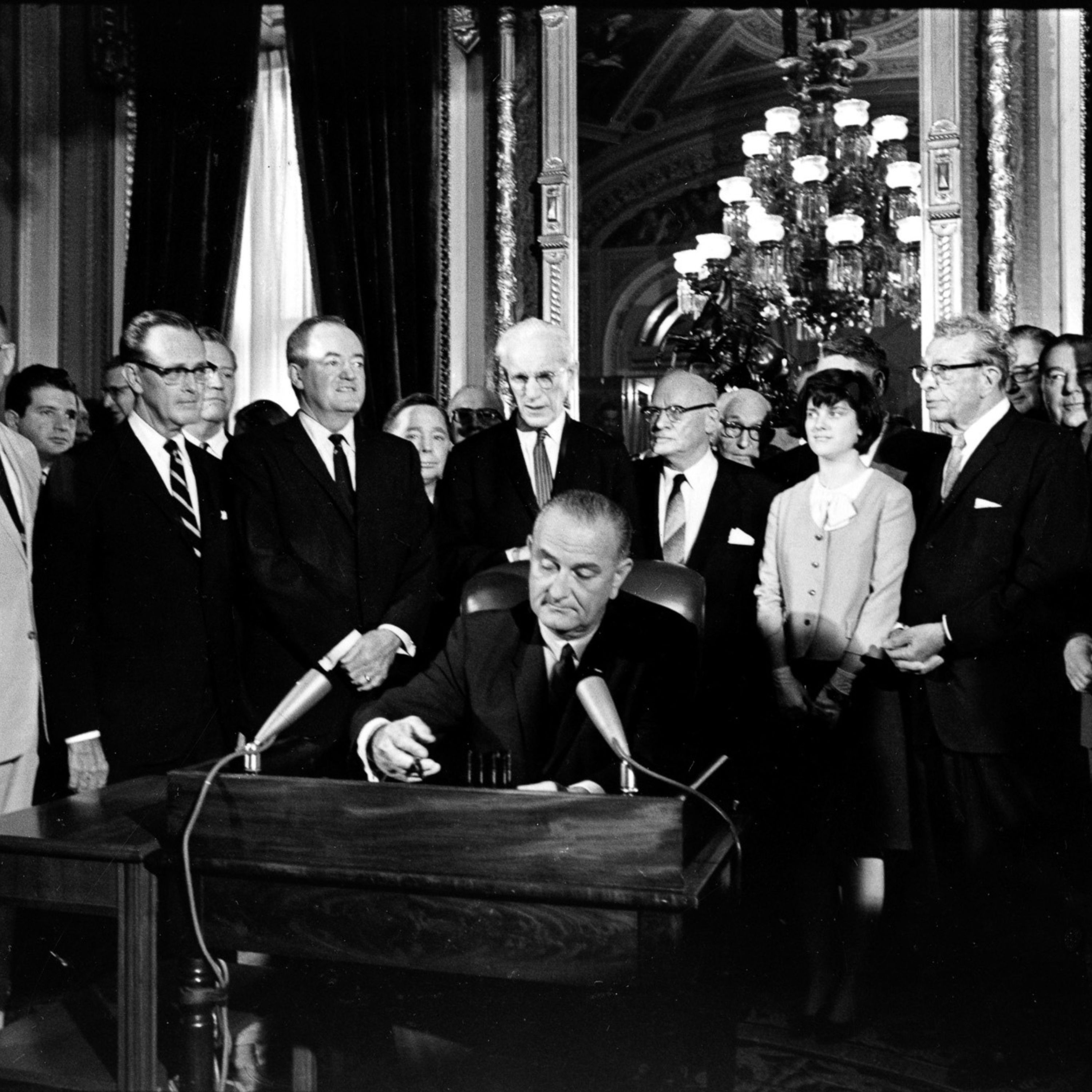 Voting Rights Act Turns 61 as the Fight for the Ballot Continues