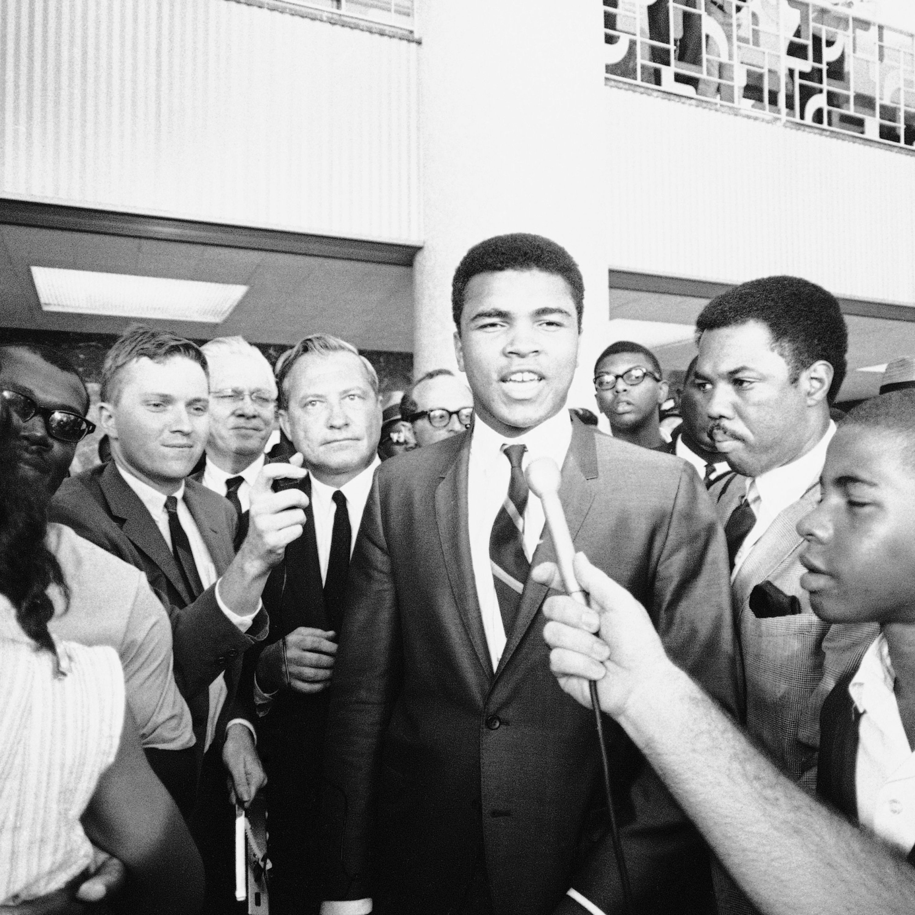 #OTD: Muhammad Ali Stripped of Title in 1967